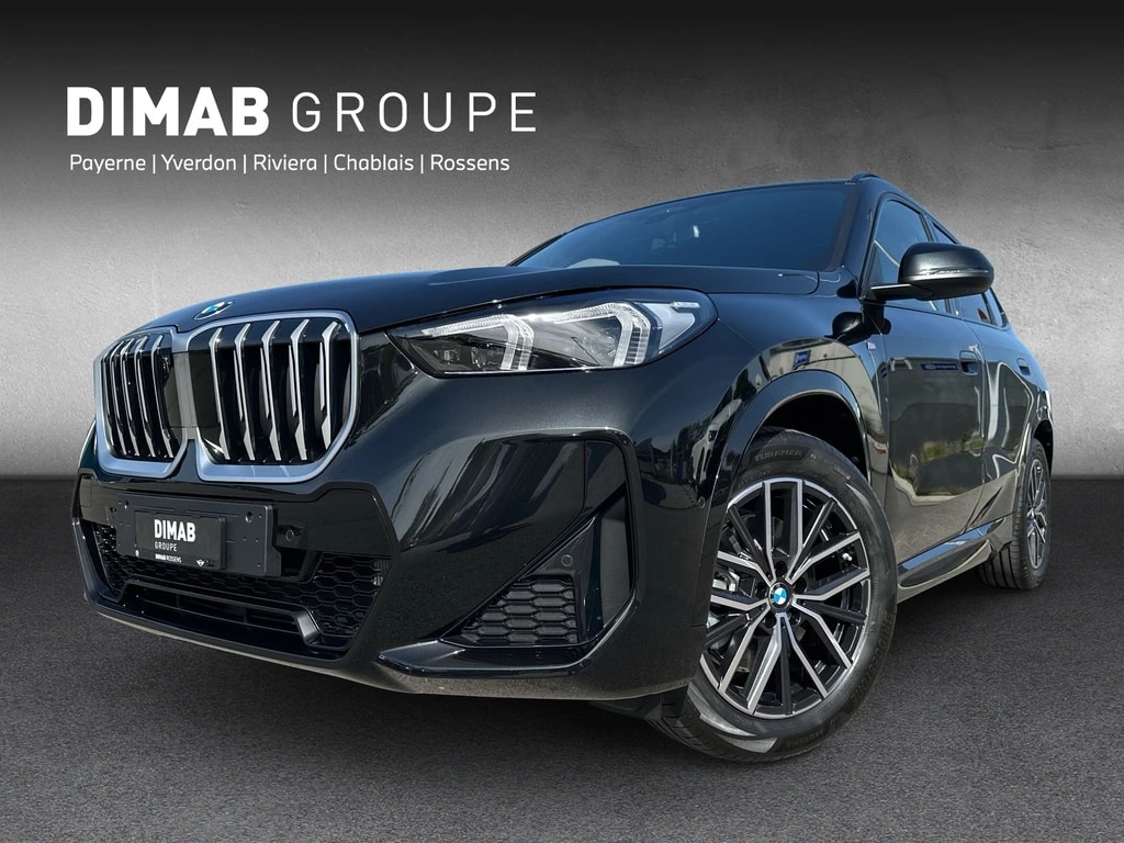 BMW X1 xDrive 20d 48V M Sport - 8