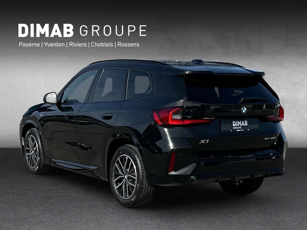 BMW X1 xDrive 20d 48V M Sport - 3