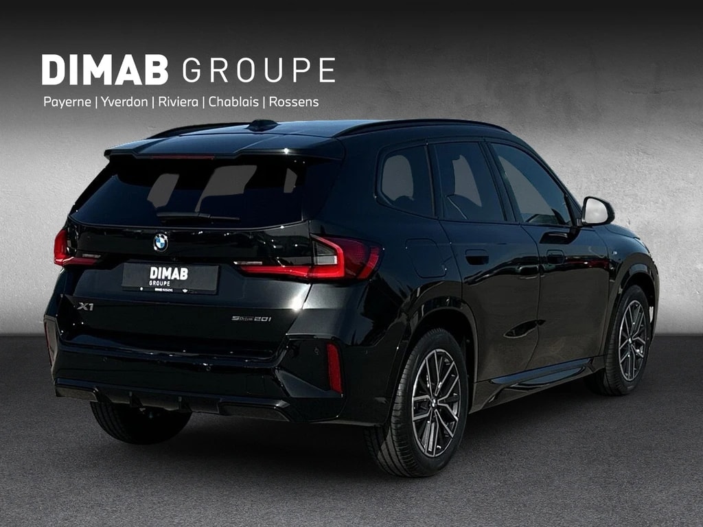 BMW X1 xDrive 20d 48V M Sport - 5