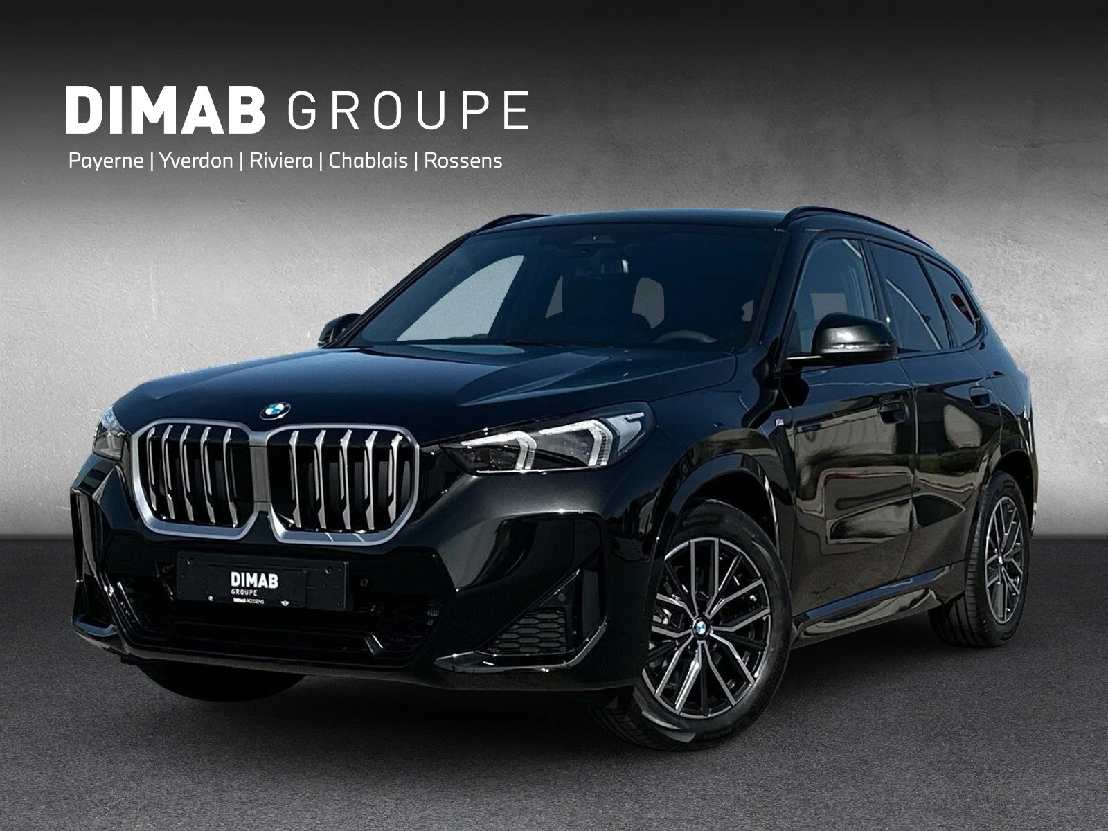 BMW X1 xDrive 20d 48V M Sport