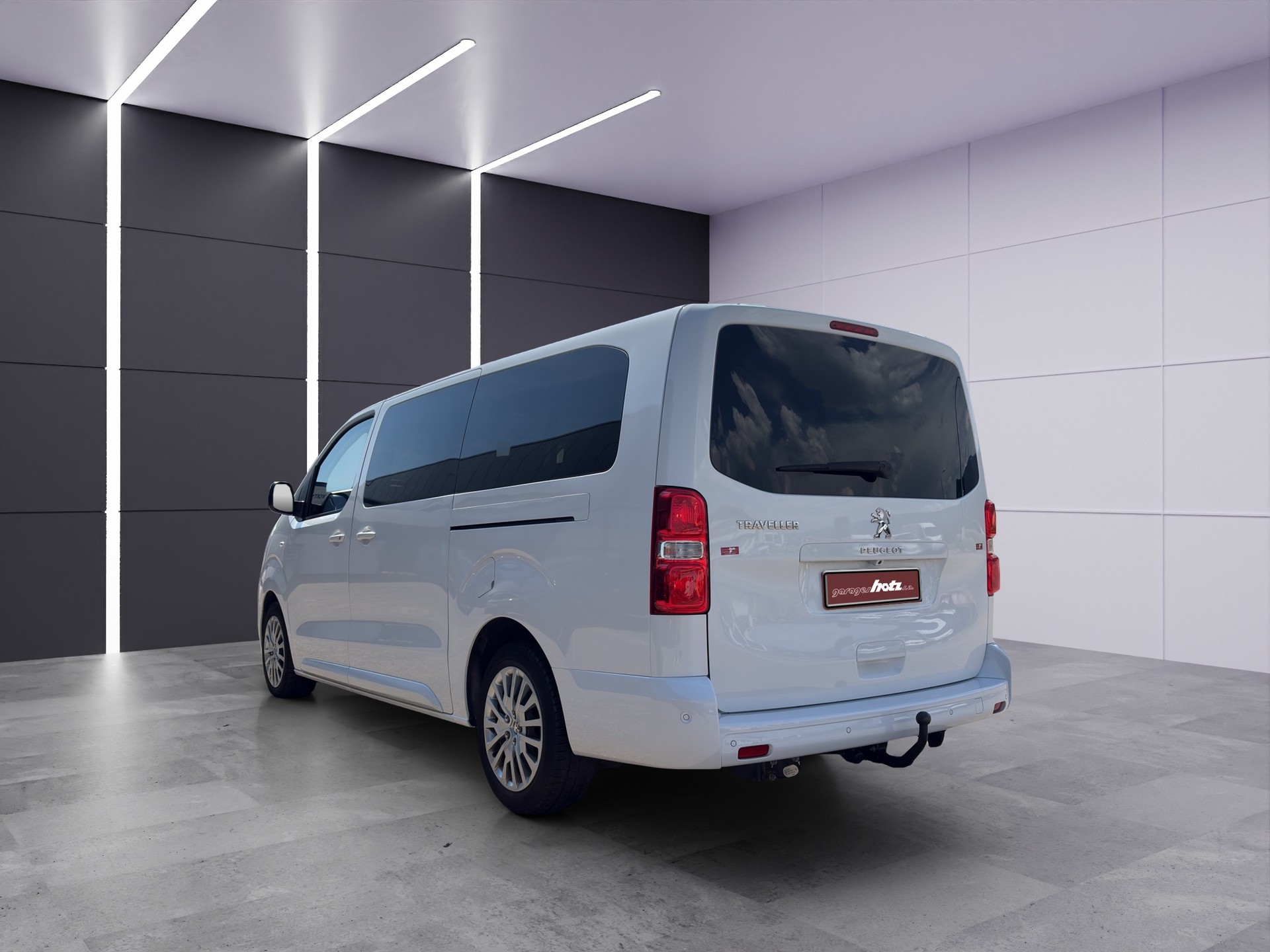 PEUGEOT Traveller 2.0 BlueHDi Business M - 3