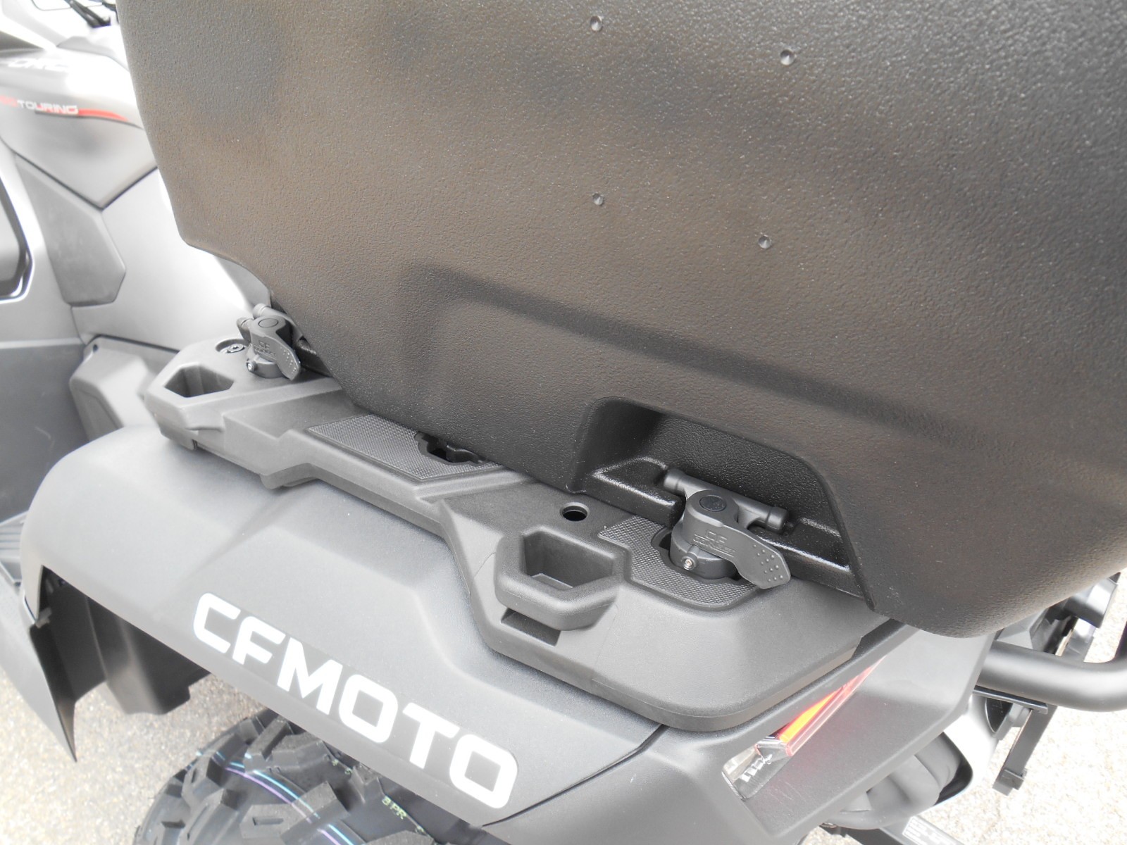 CF MOTO CForce 850 EPS 4x4 Spez. - 11