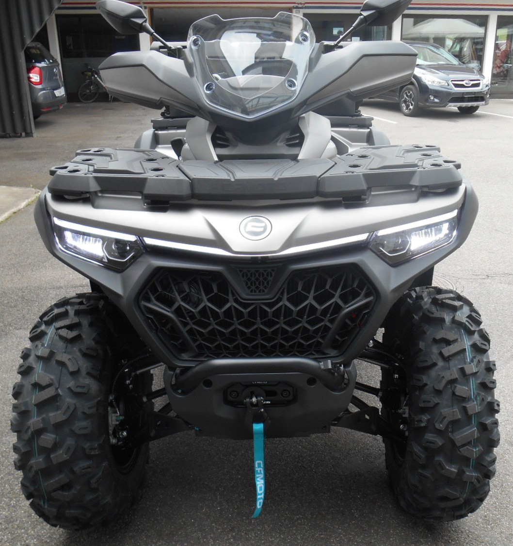 CF MOTO CForce 850 EPS 4x4 Spez. - 3