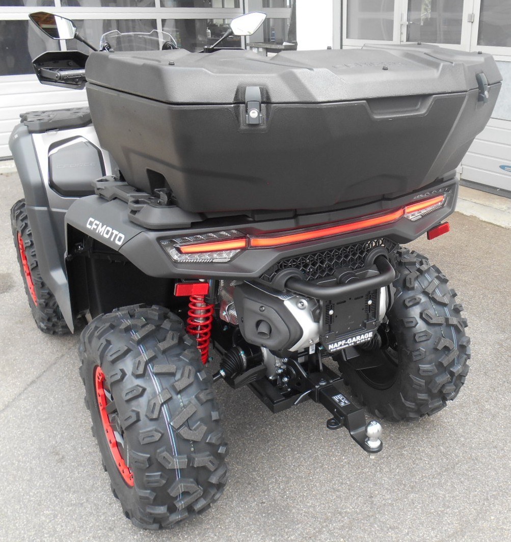 CF MOTO CForce 850 EPS 4x4 Spez. - 9