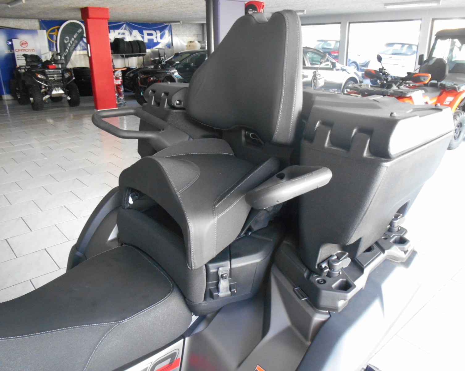 CF MOTO CForce 850 EPS 4x4 Spez. - 13