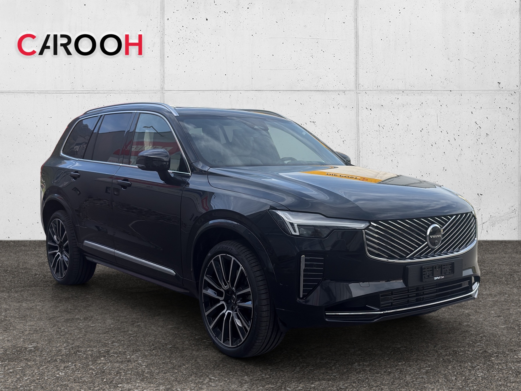 VOLVO XC90 2025