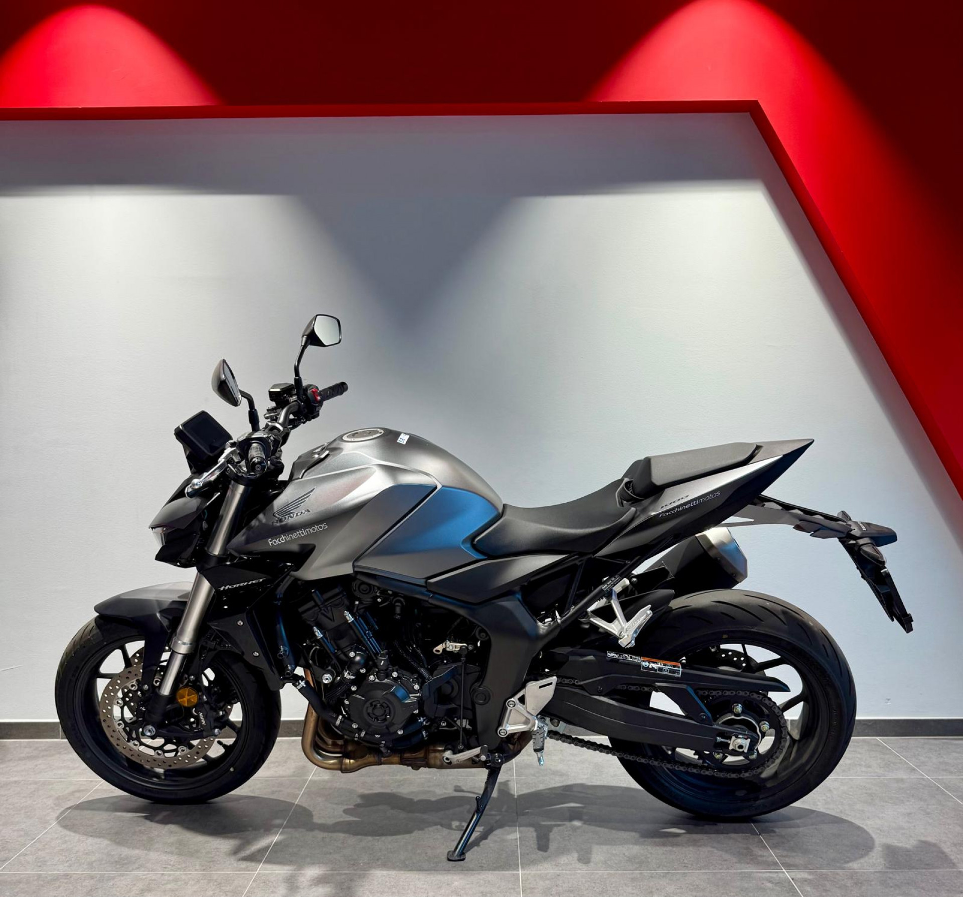 HONDA CB 1000 Hornet - 3