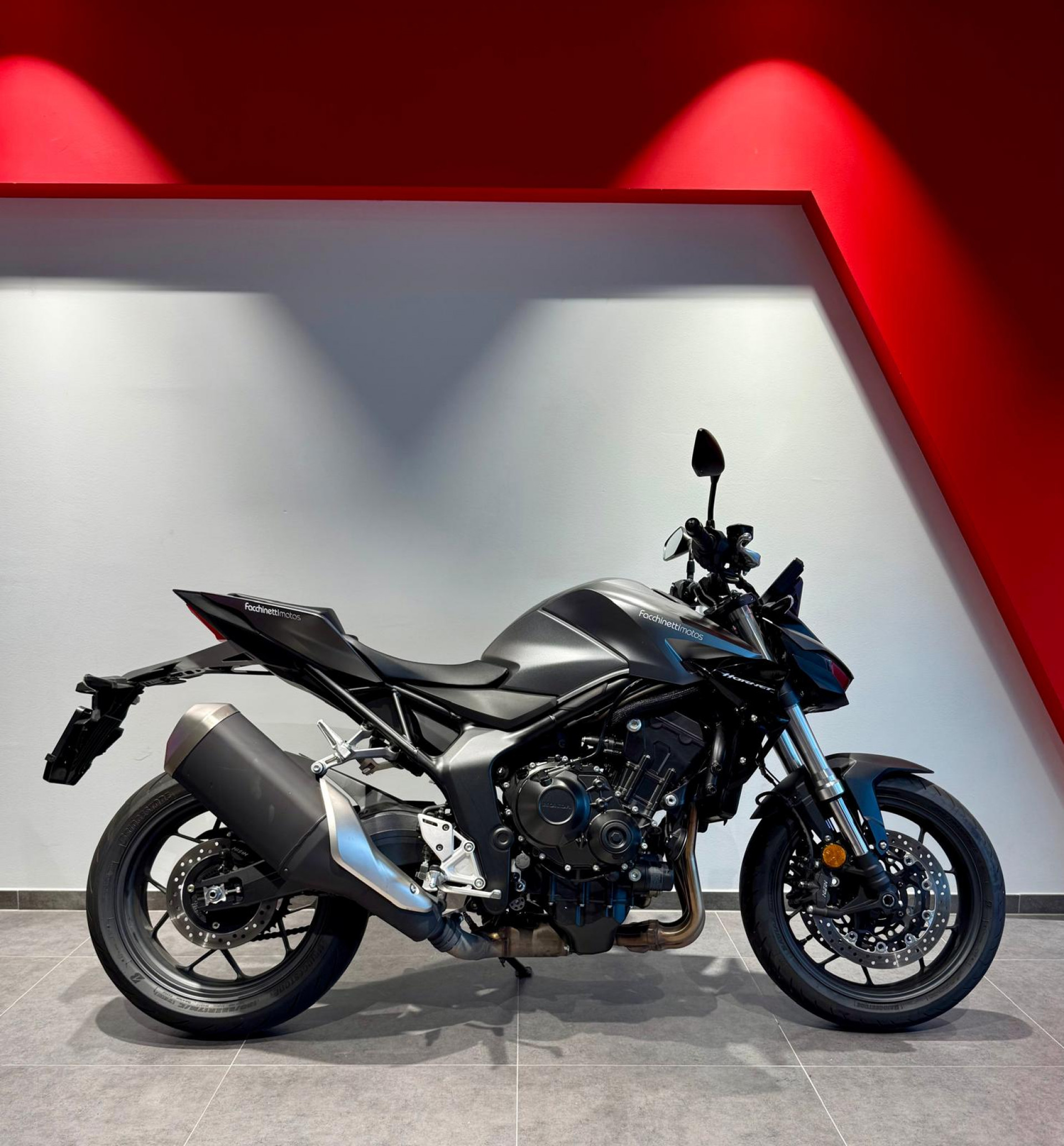 HONDA CB 1000 Hornet - 2