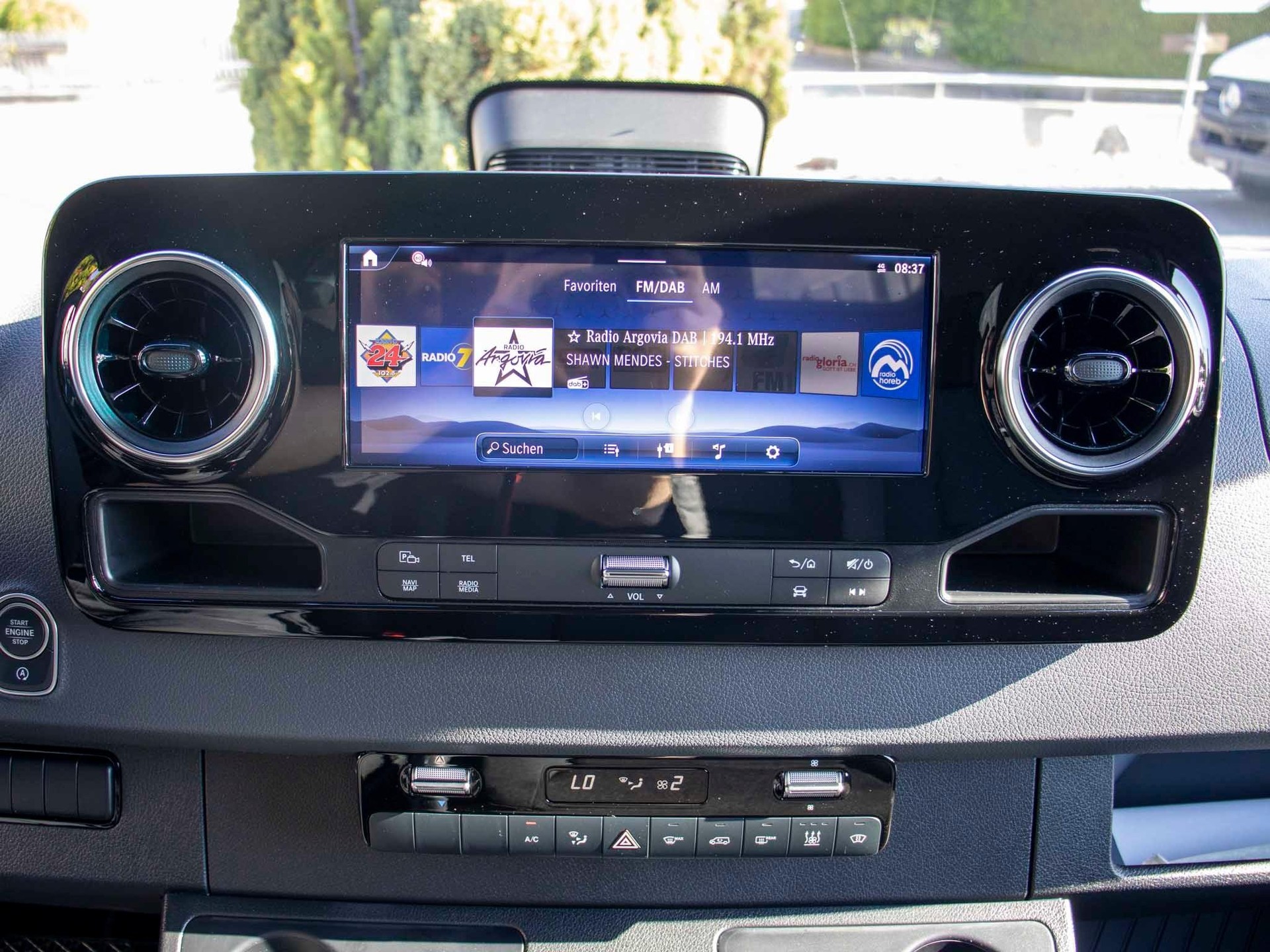 MERCEDES-BENZ Sprinter 317 CDI PRO Standard - 10