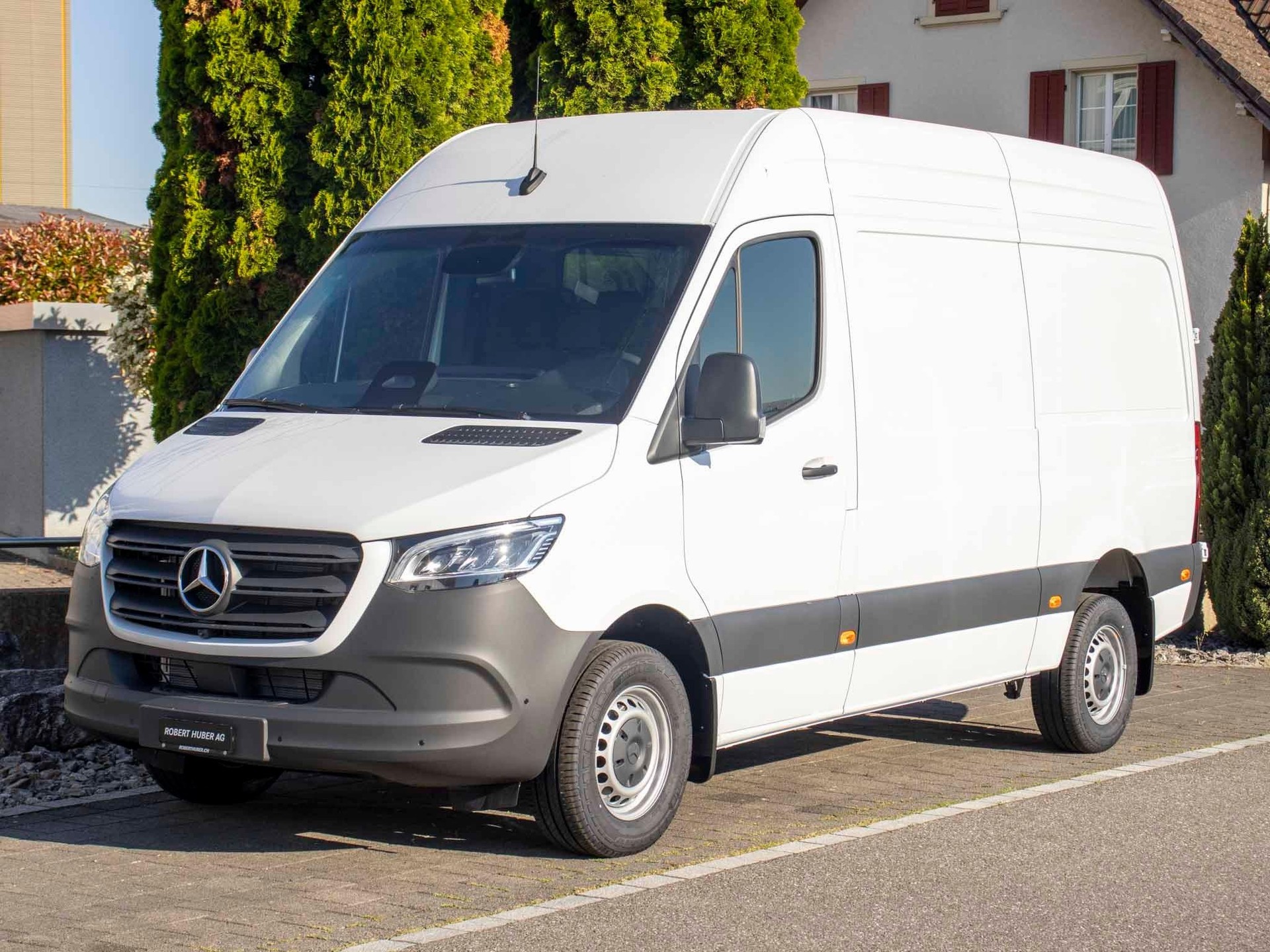 MERCEDES-BENZ Sprinter 317 CDI PRO Standard