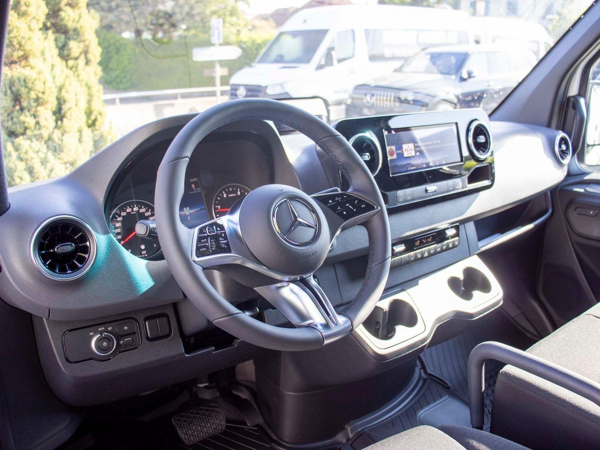 MERCEDES-BENZ Sprinter 317 CDI PRO Standard - 8