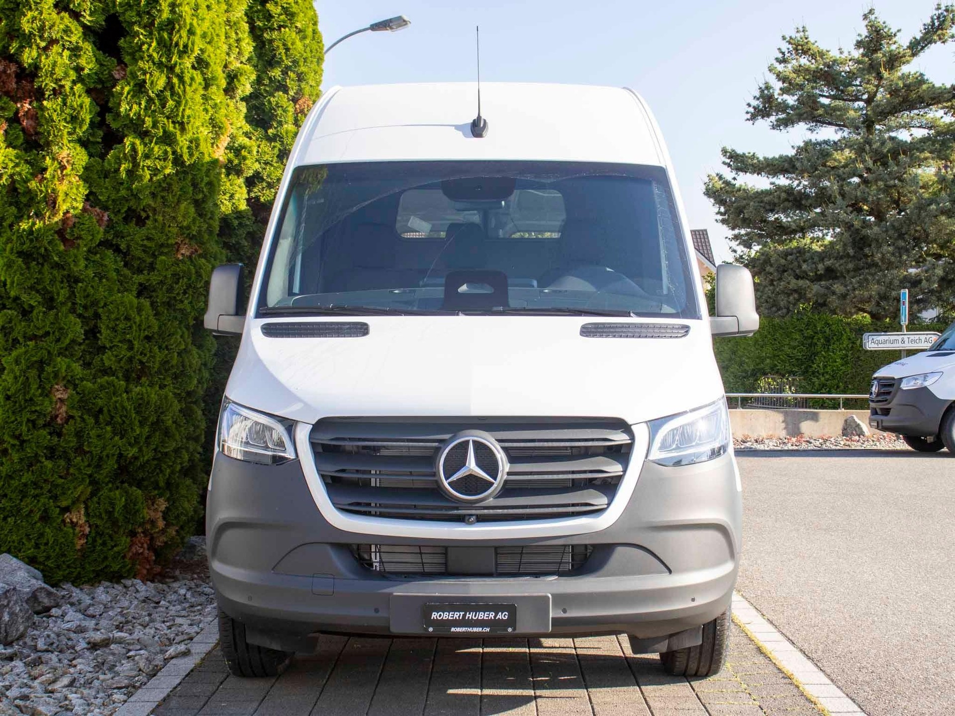 MERCEDES-BENZ Sprinter 317 CDI PRO Standard - 3