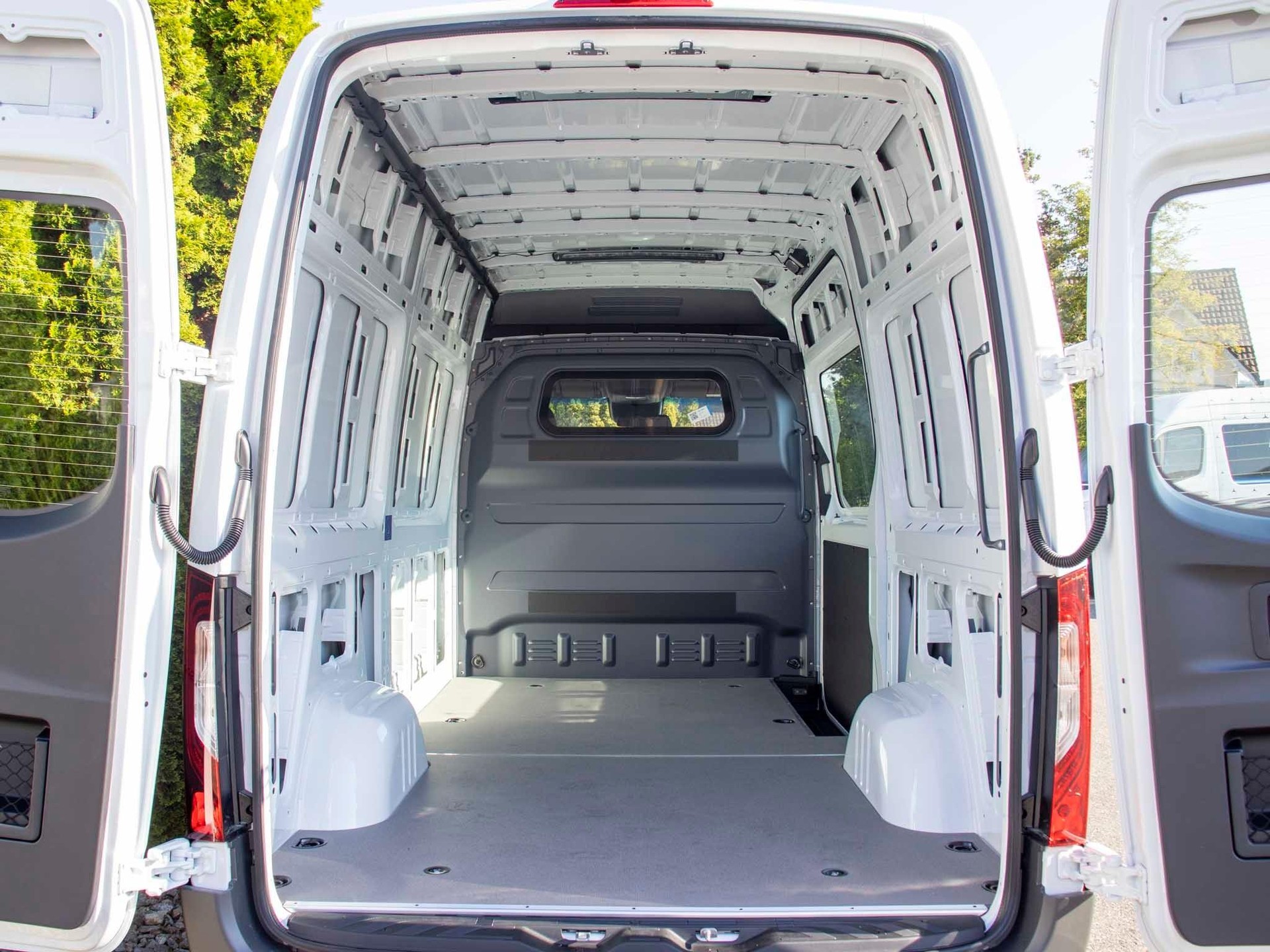 MERCEDES-BENZ Sprinter 317 CDI PRO Standard - 11