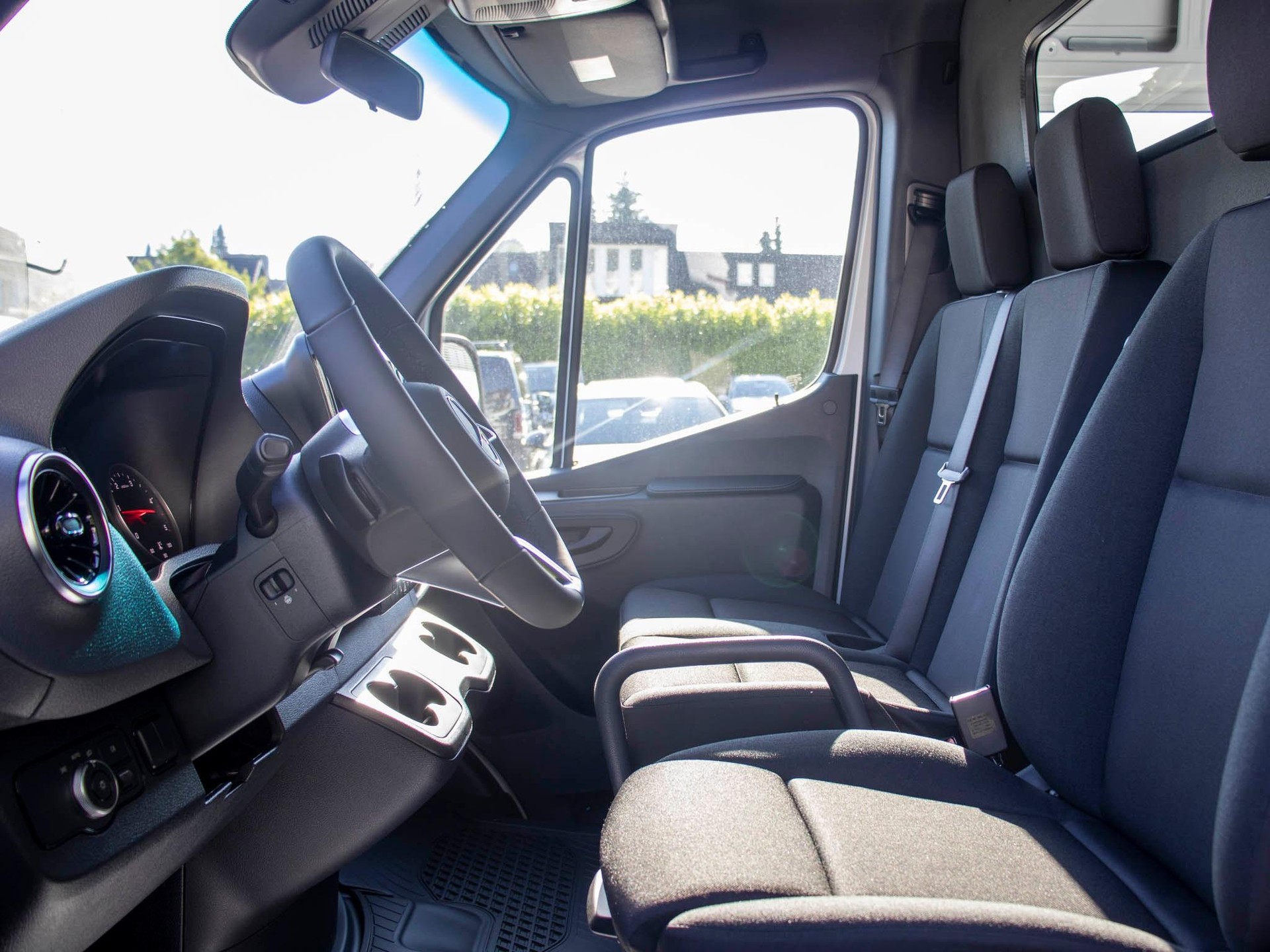 MERCEDES-BENZ Sprinter 317 CDI PRO Standard - 7