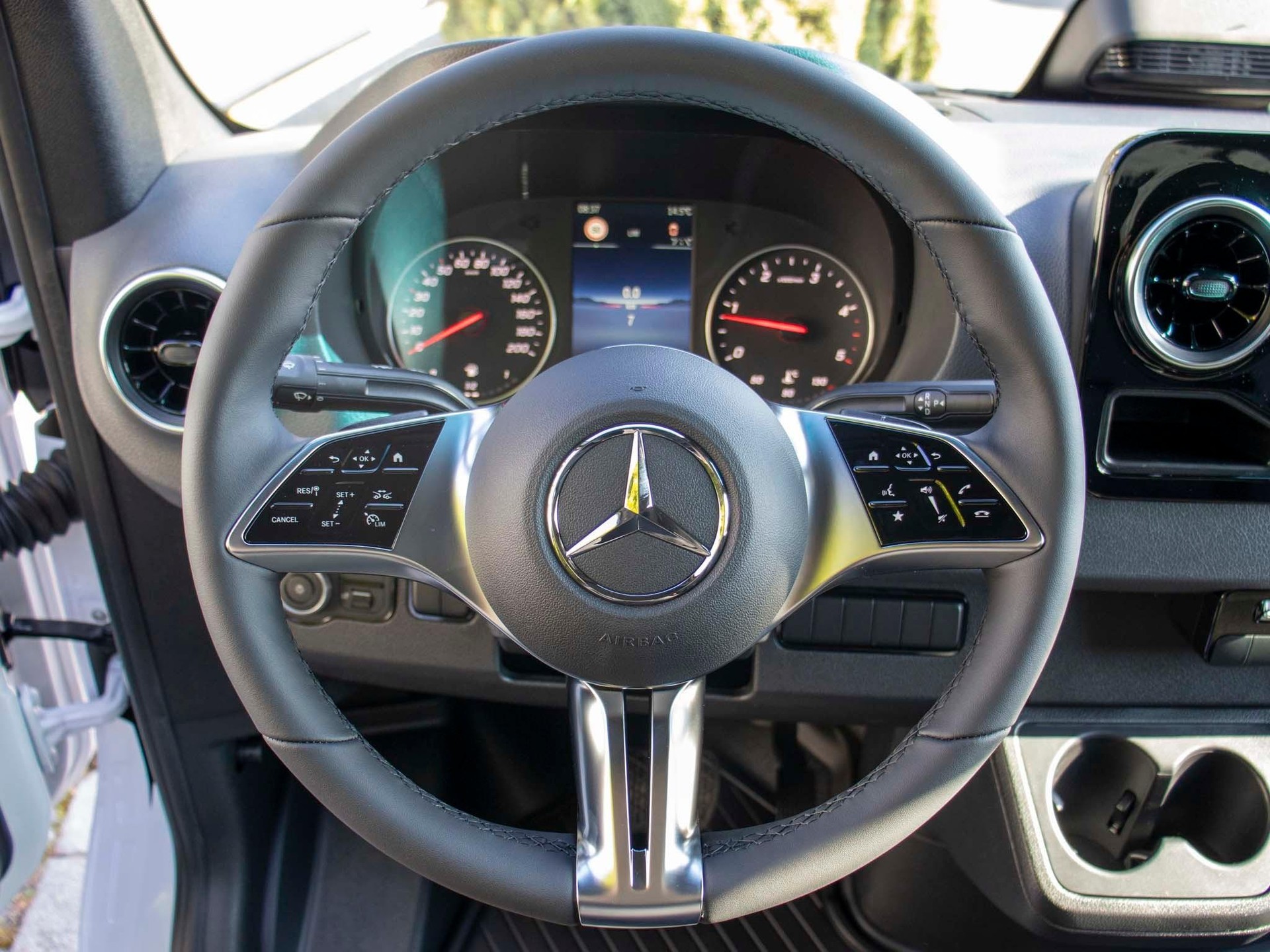 MERCEDES-BENZ Sprinter 317 CDI PRO Standard - 9