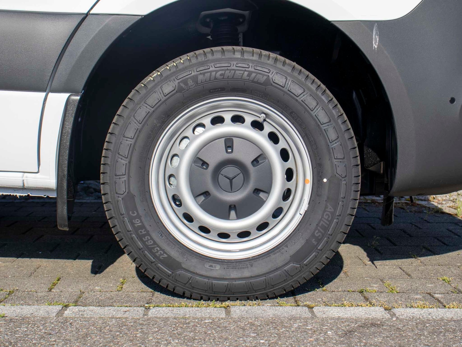 MERCEDES-BENZ Sprinter 317 CDI PRO Standard - 12