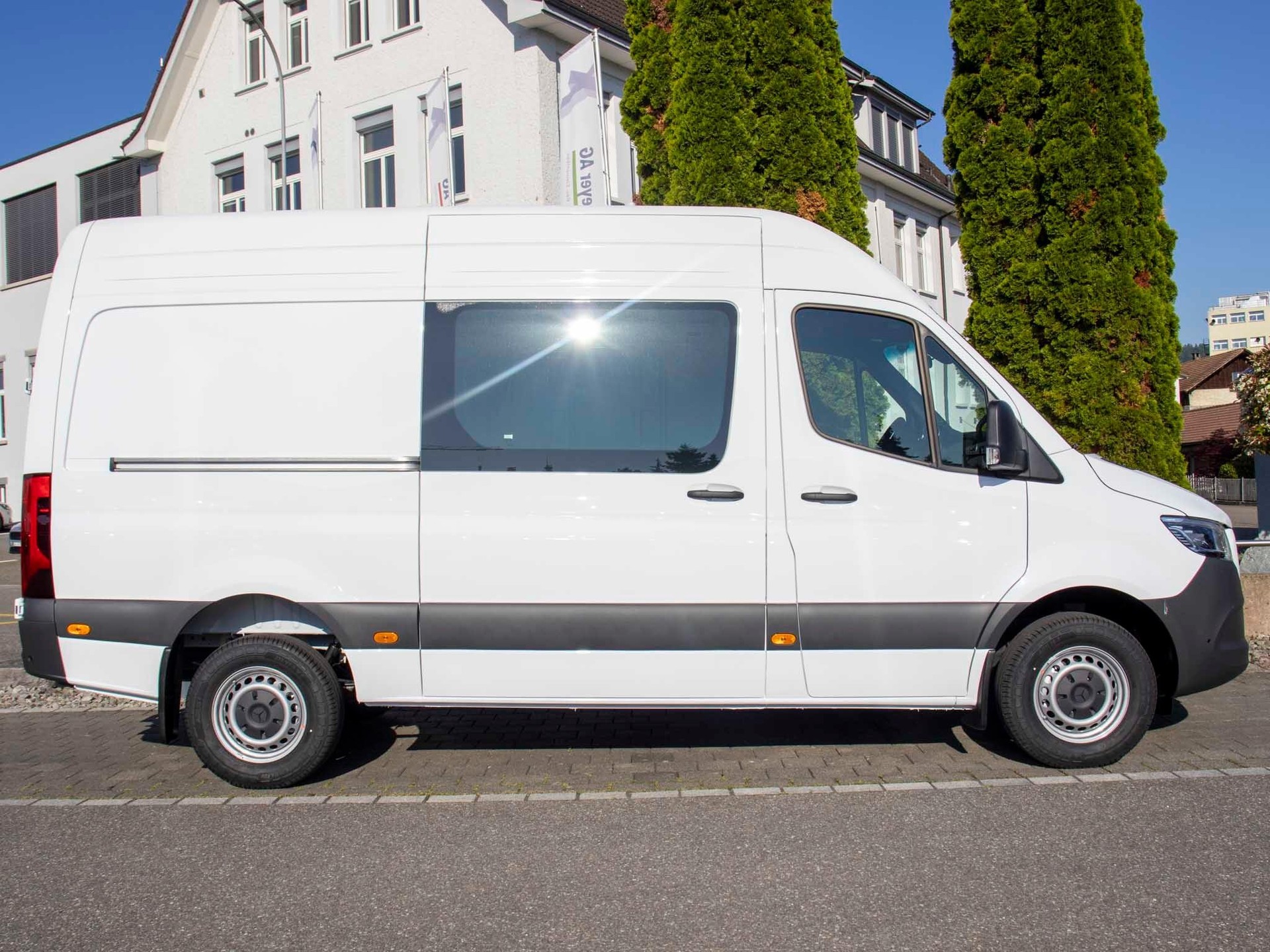 MERCEDES-BENZ Sprinter 317 CDI PRO Standard - 4