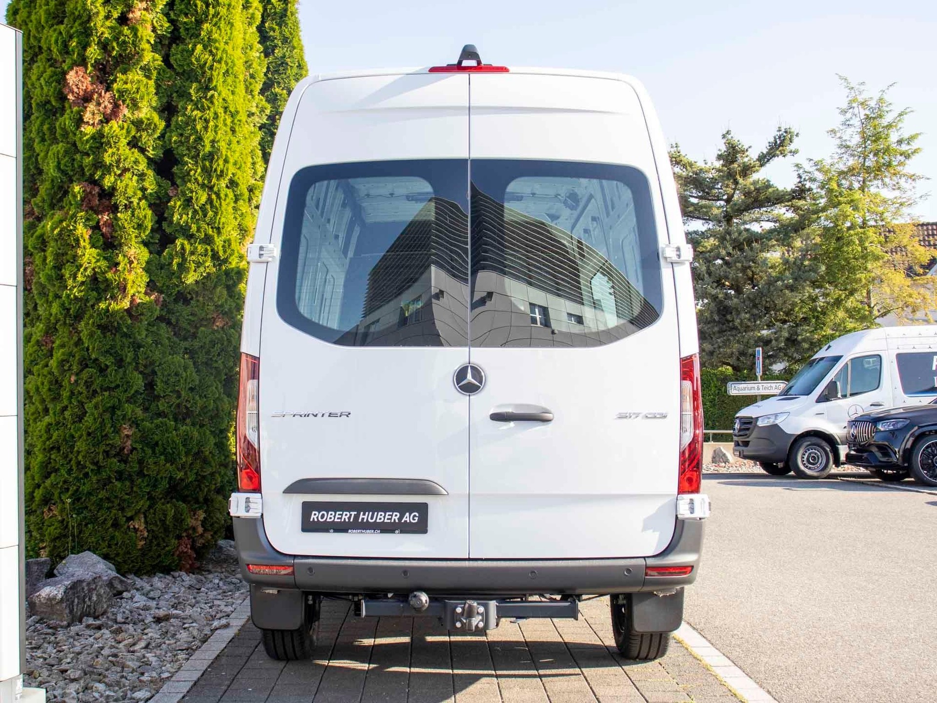 MERCEDES-BENZ Sprinter 317 CDI PRO Standard - 6