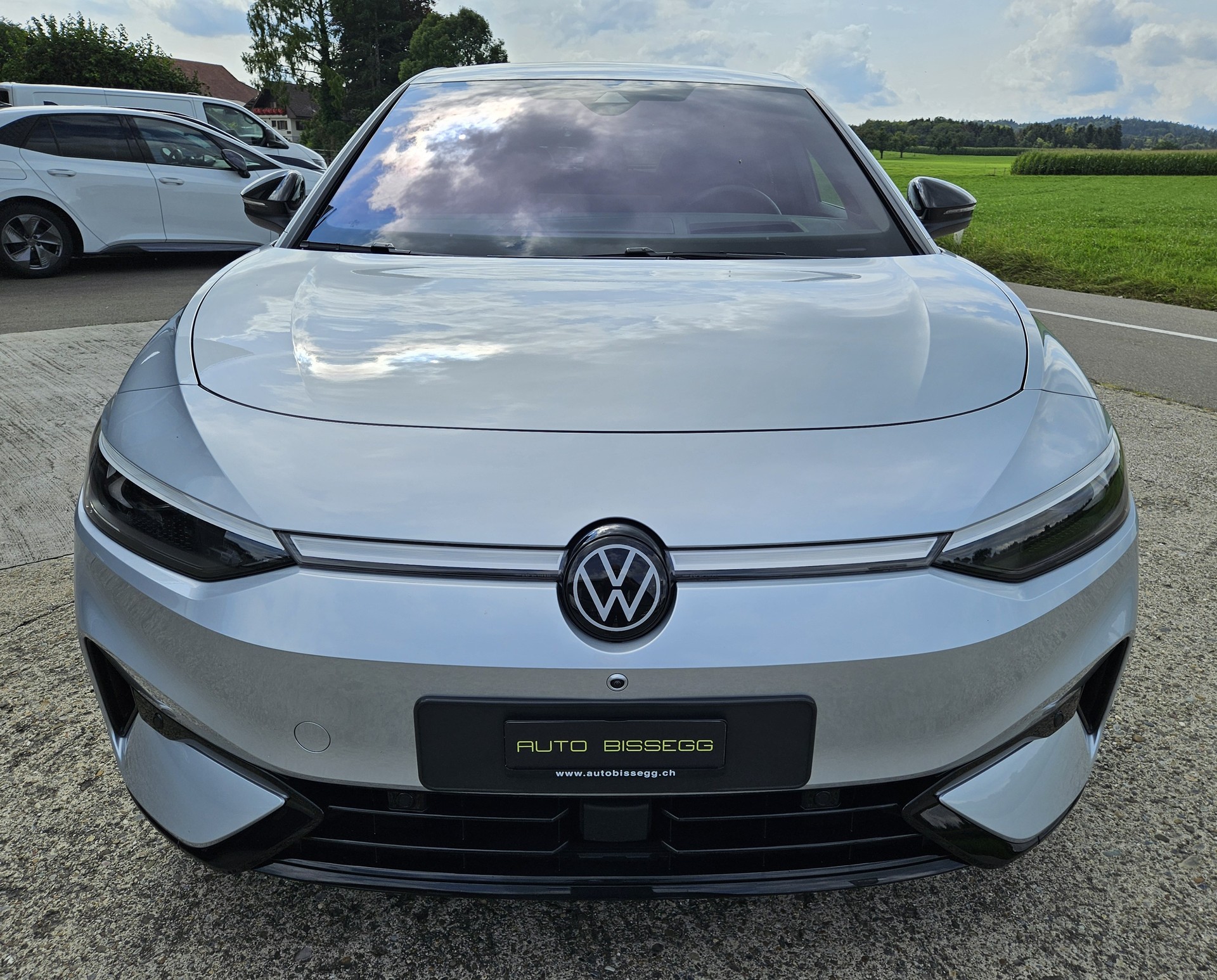 VW ID.7 Pro 77 kWh Lim. United Modell 2025 mit Anhängerkupplung - 2