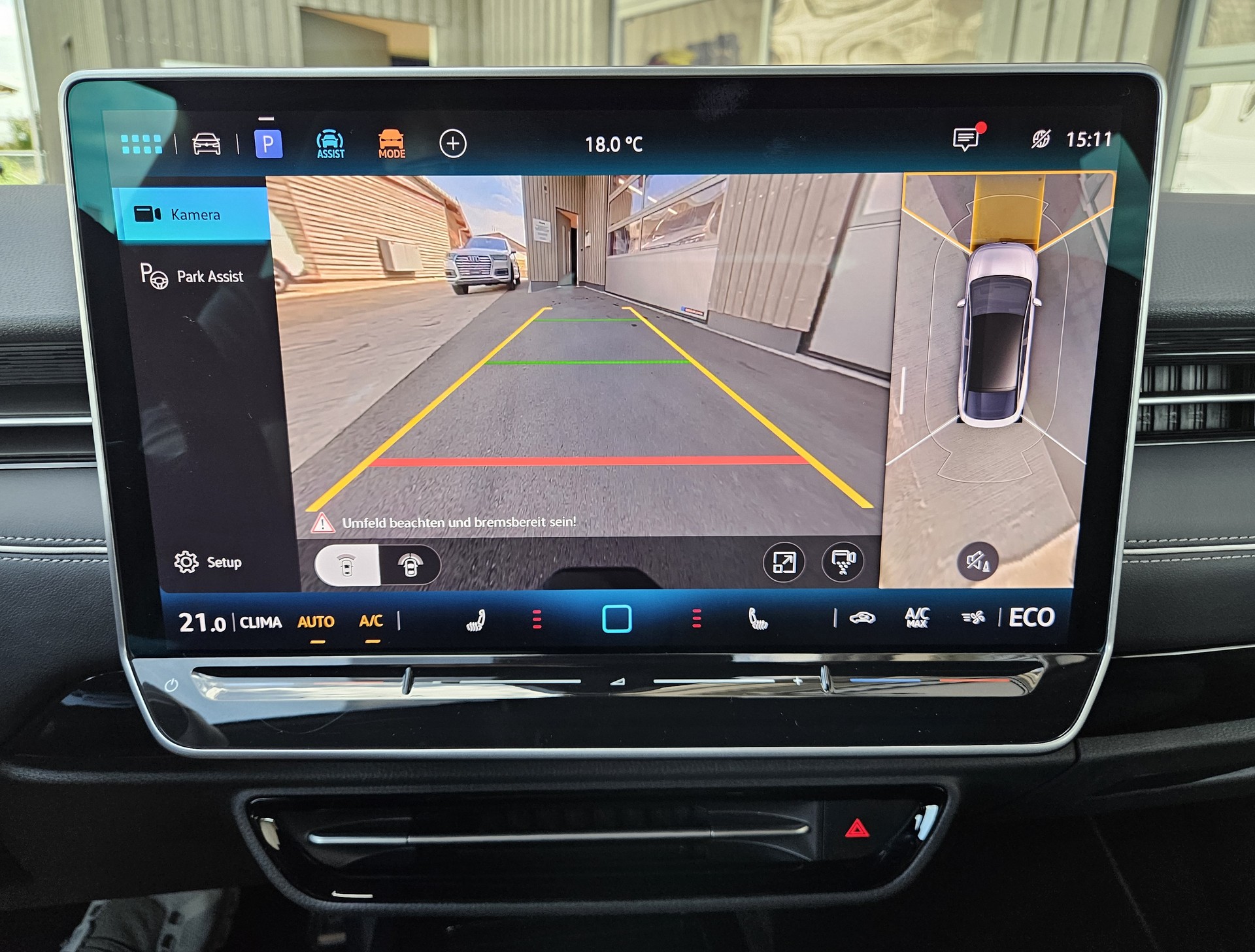 VW ID.7 Pro 77 kWh Lim. United Modell 2025 mit Anhängerkupplung - 21
