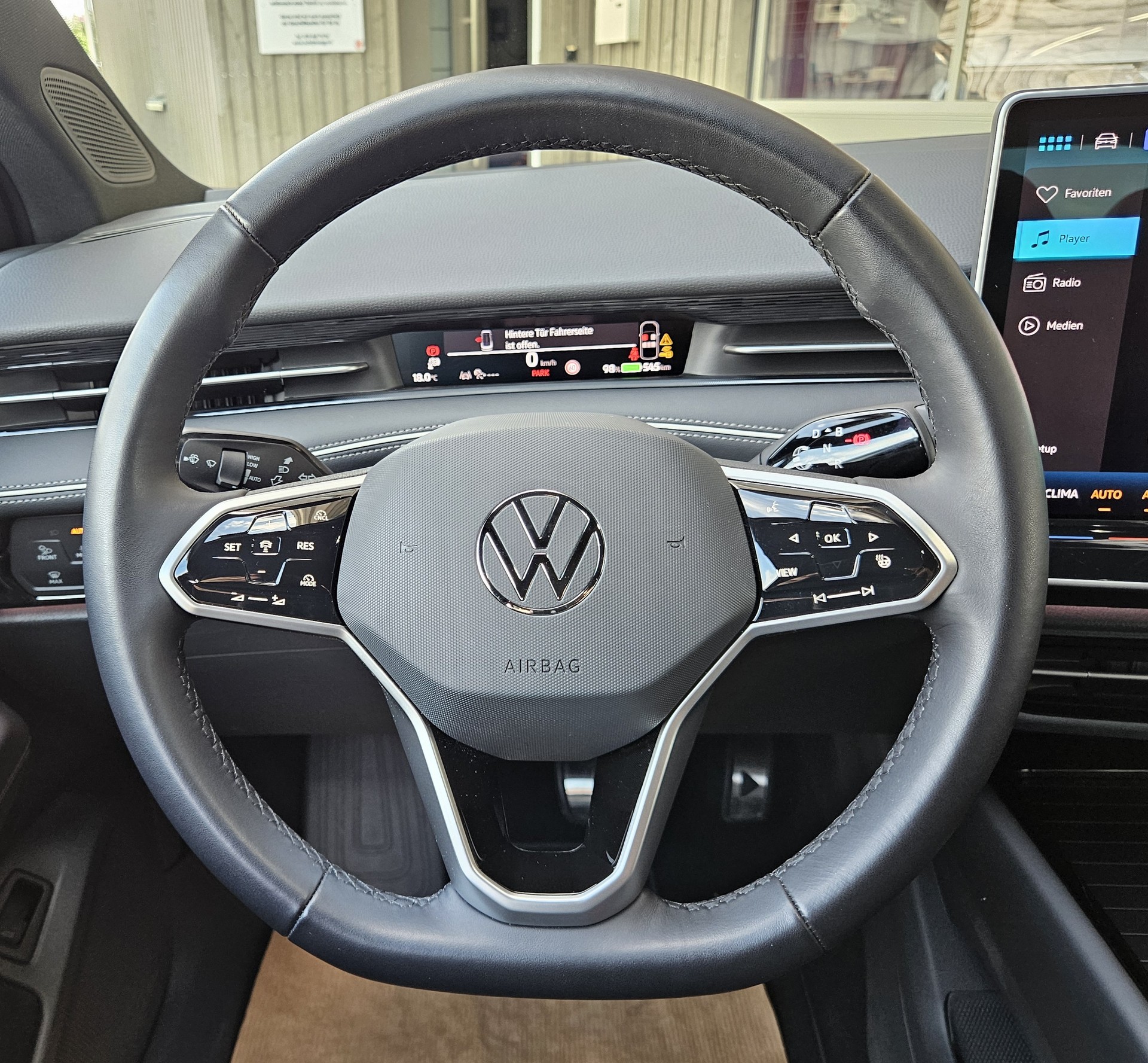 VW ID.7 Pro 77 kWh Lim. United Modell 2025 mit Anhängerkupplung - 18