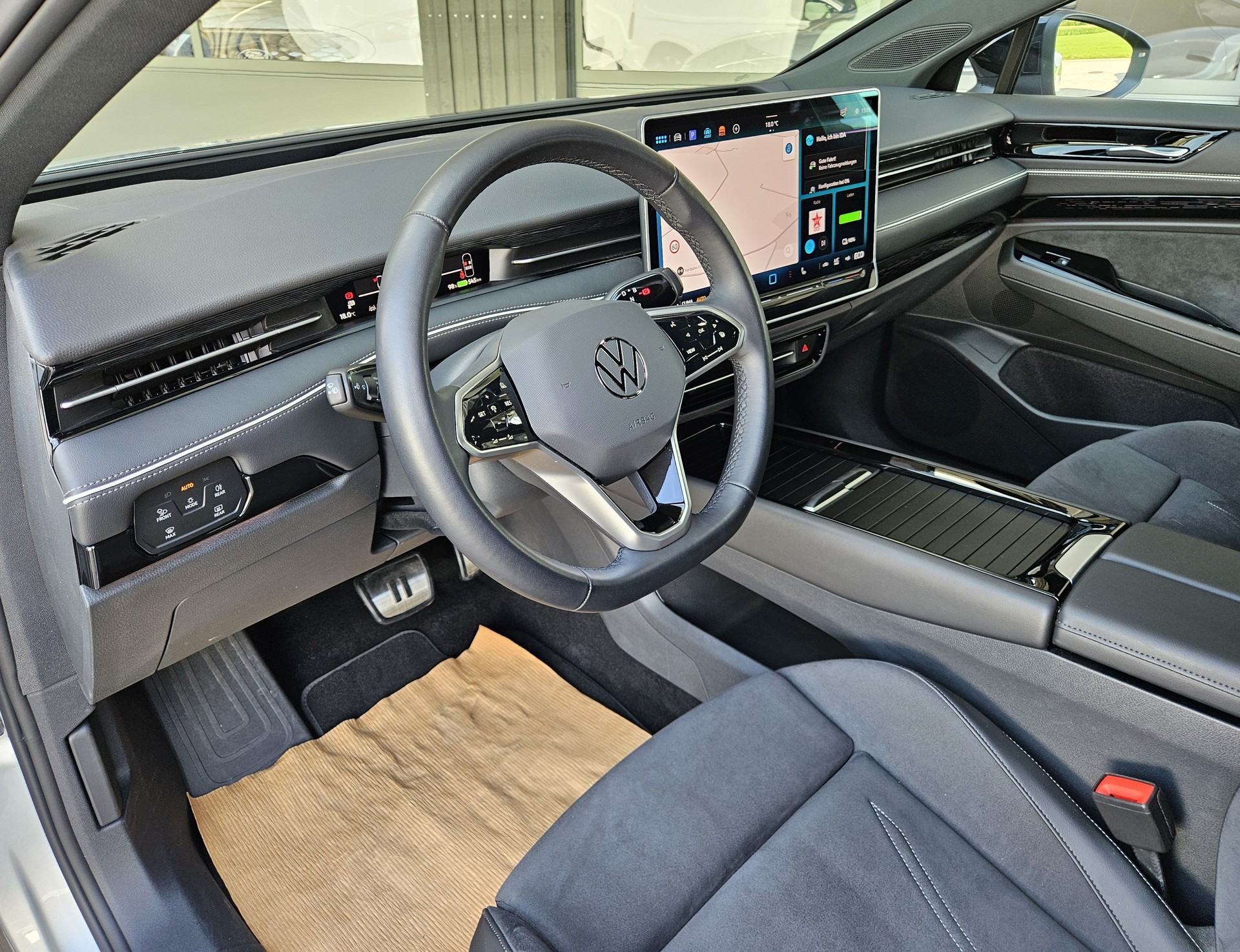 VW ID.7 Pro 77 kWh Lim. United Modell 2025 mit Anhängerkupplung - 15