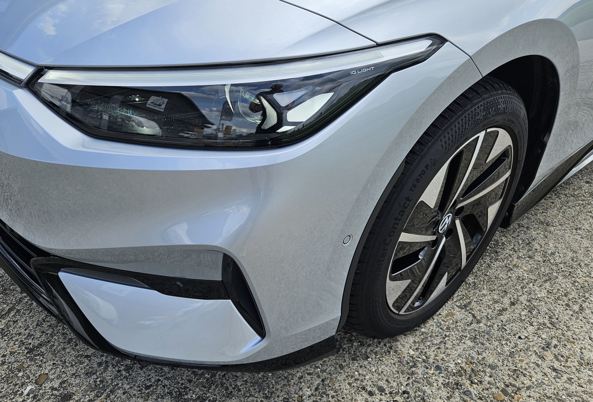 VW ID.7 Pro 77 kWh Lim. United Modell 2025 mit Anhängerkupplung - 4