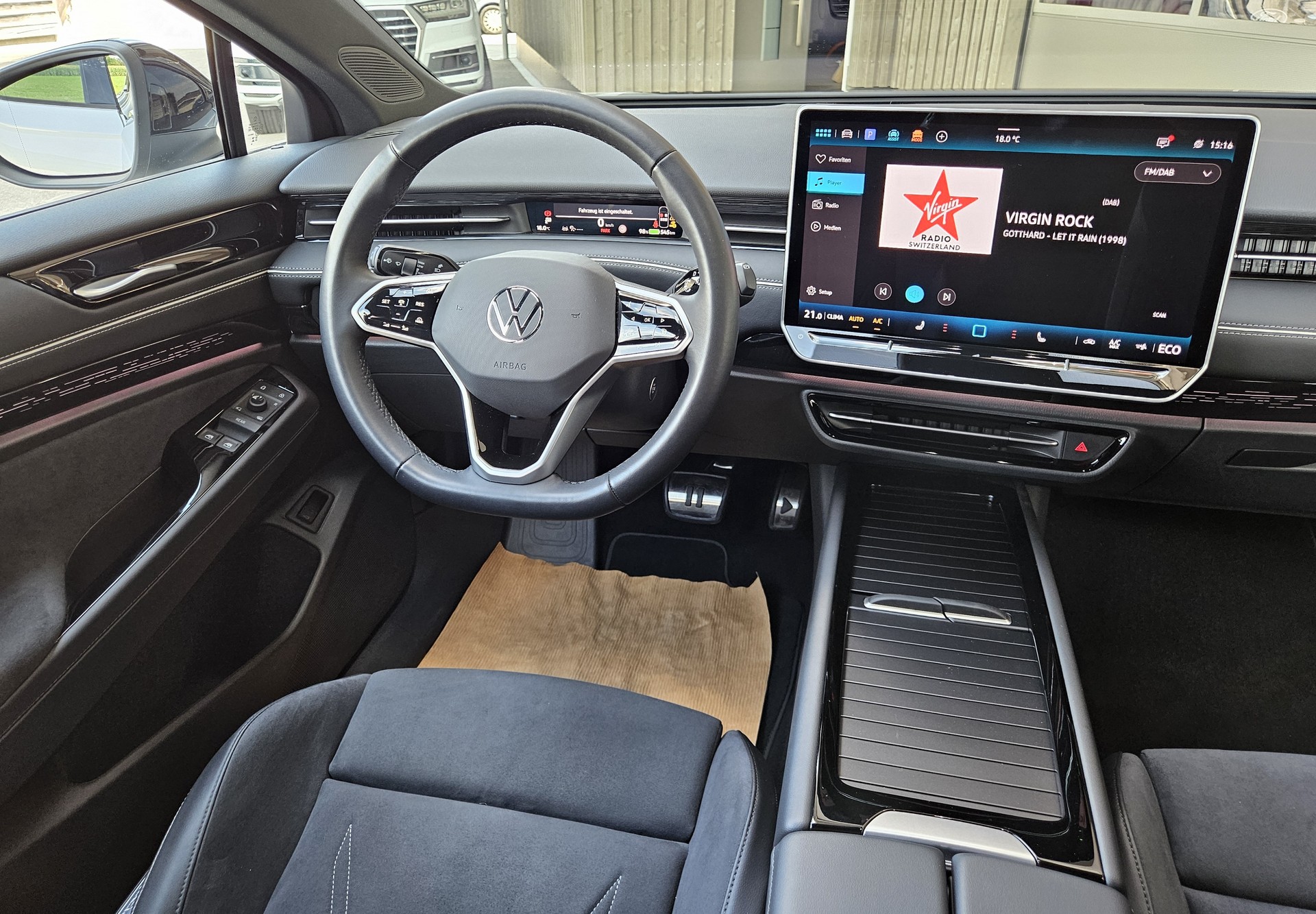VW ID.7 Pro 77 kWh Lim. United Modell 2025 mit Anhängerkupplung - 17