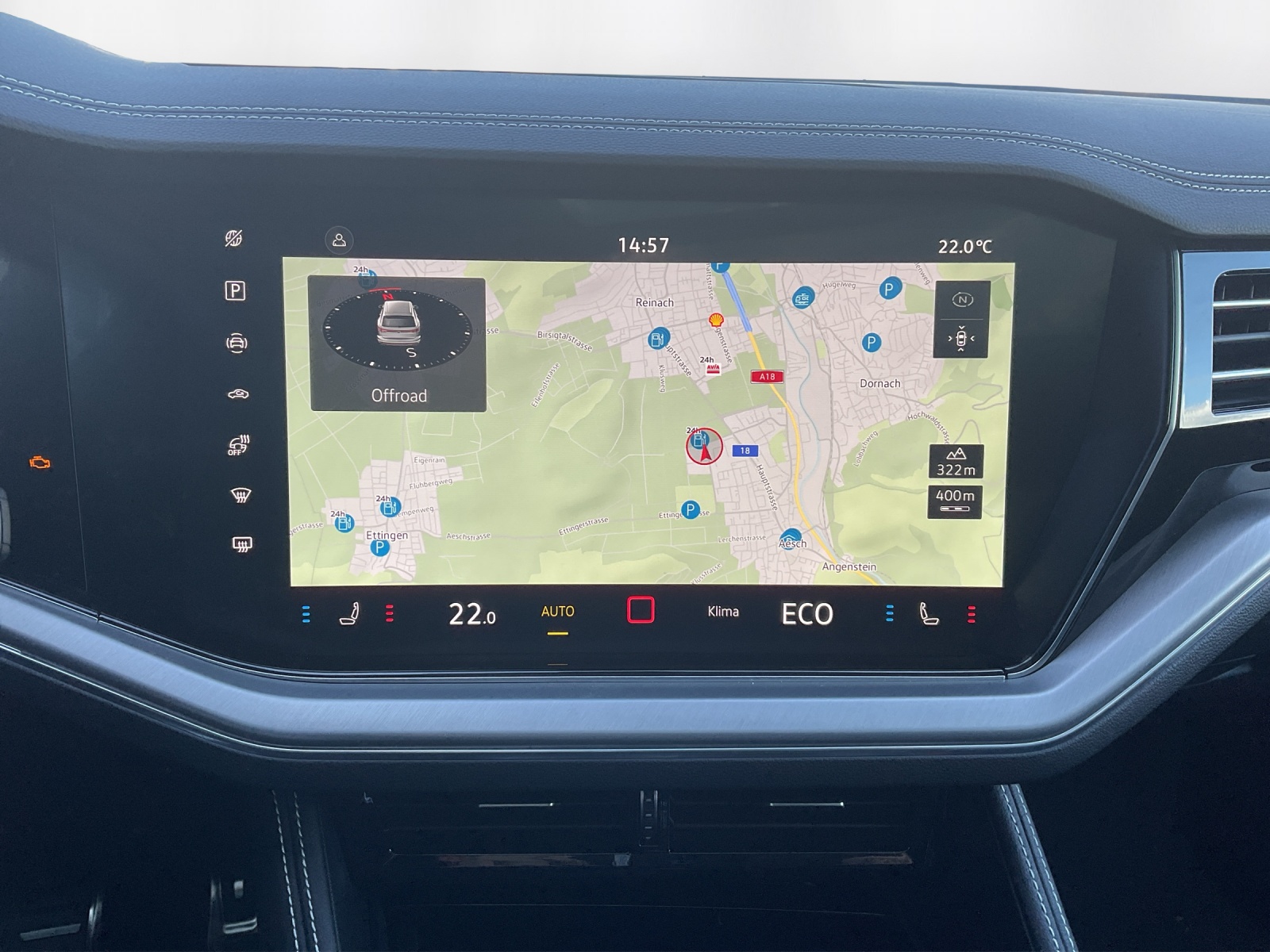 VW Touareg 3.0 TDI R-Line Tiptronic - 9