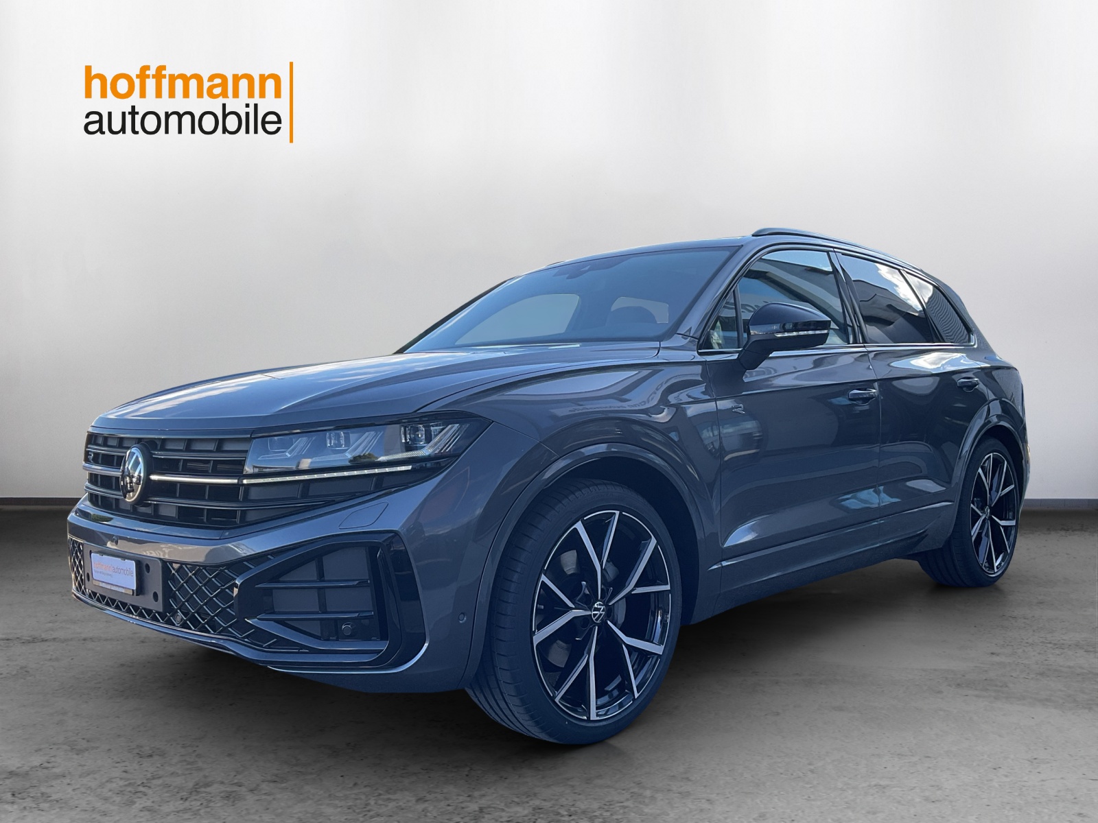 VW Touareg 3.0 TDI R-Line Tiptronic