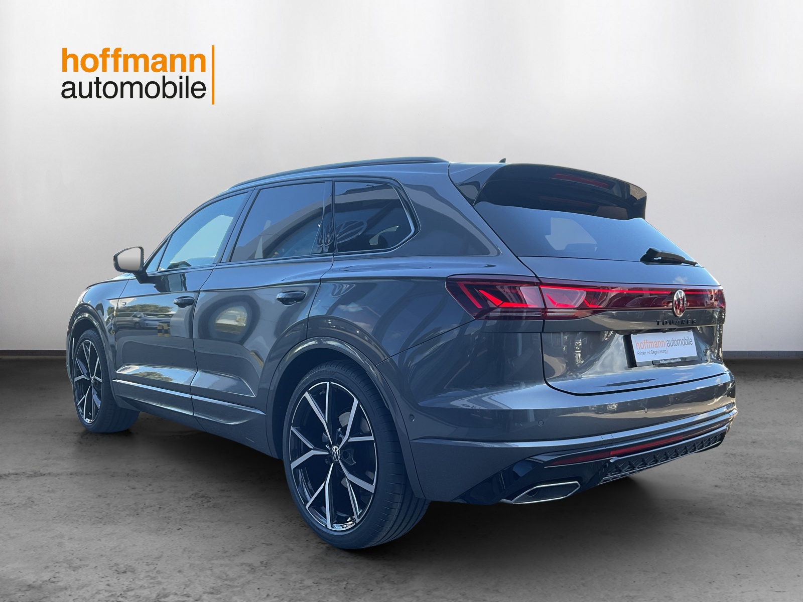 VW Touareg 3.0 TDI R-Line Tiptronic - 6