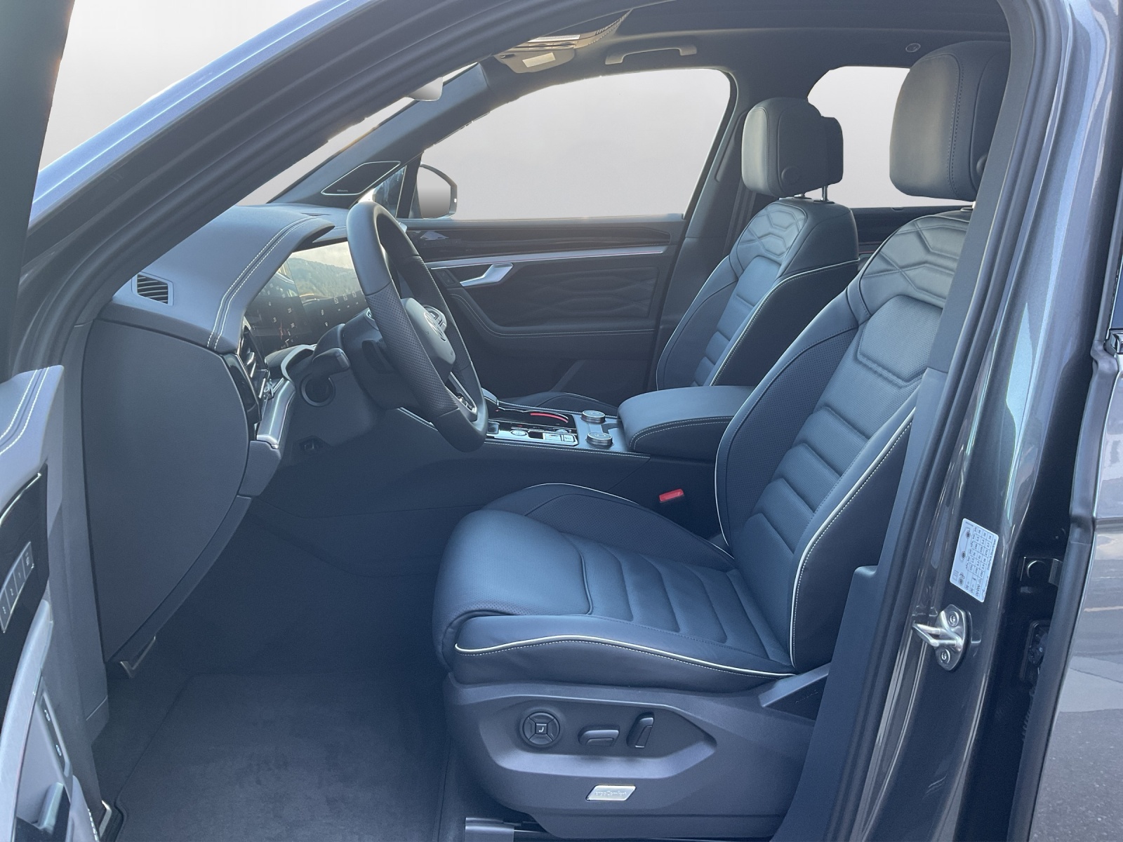 VW Touareg 3.0 TDI R-Line Tiptronic - 10