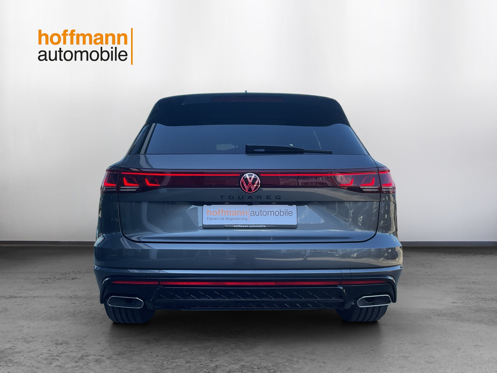 VW Touareg 3.0 TDI R-Line Tiptronic - 5