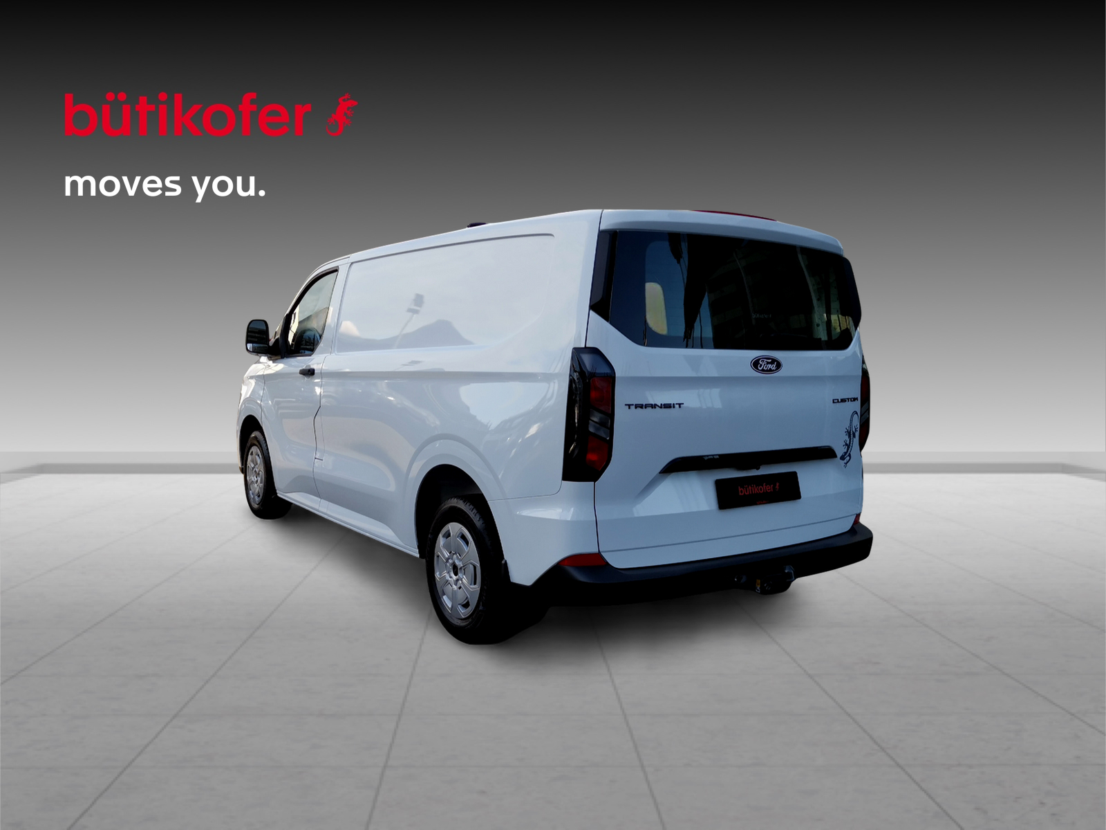 FORD Transit Custom Van 280 L1 2.0 EcoBlue 110 Trend - 4