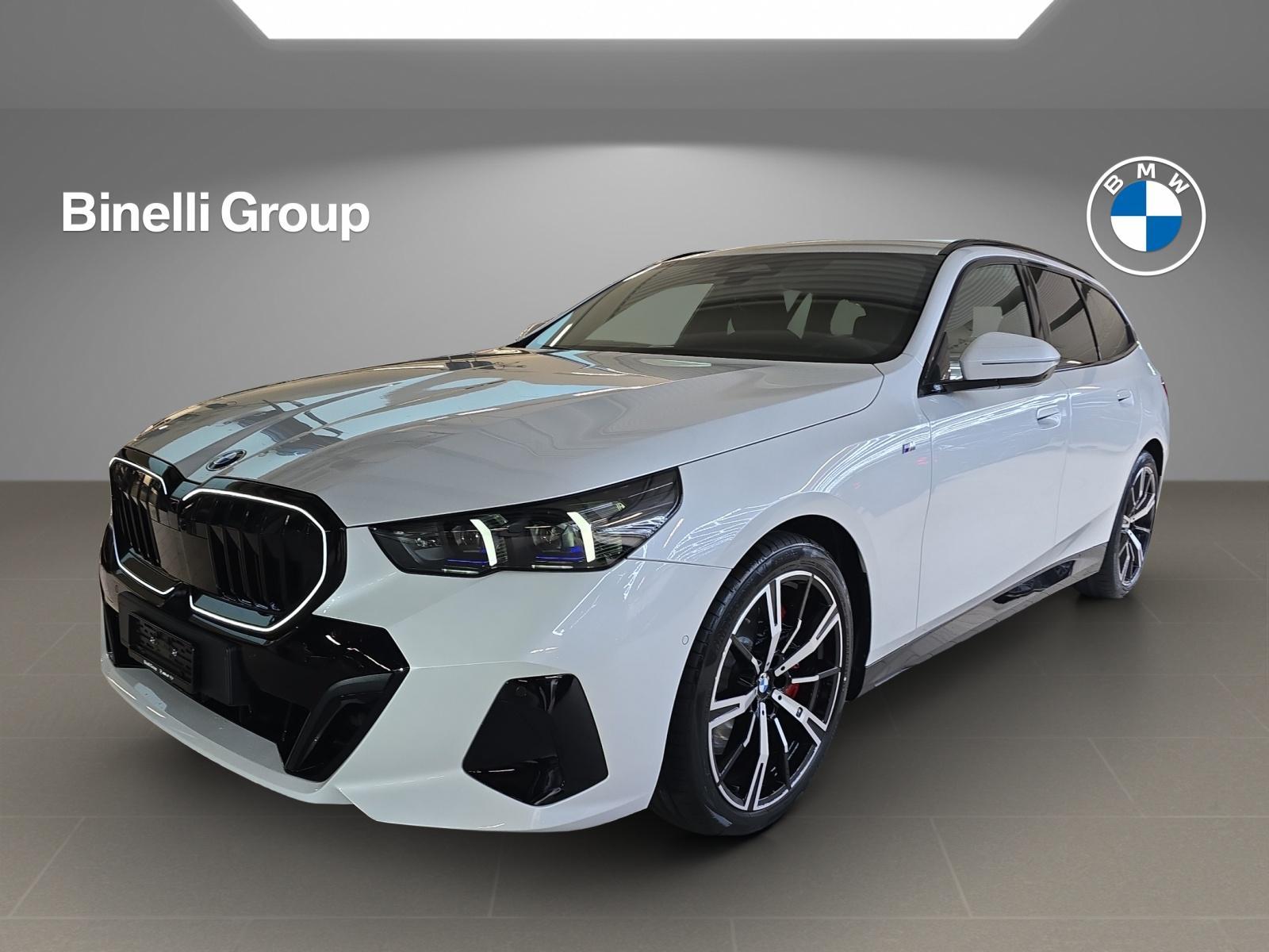 540d xDrive 48V Touring M Sport Steptronic