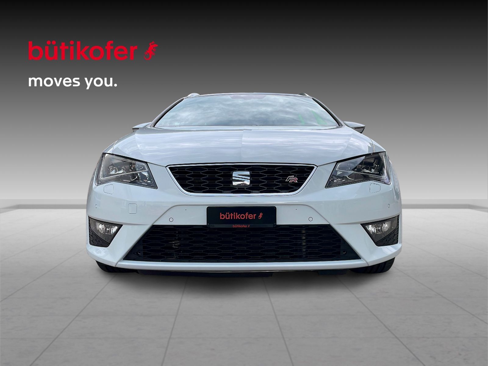 SEAT Leon ST 2.0 TDI 184 FR DSG - 2