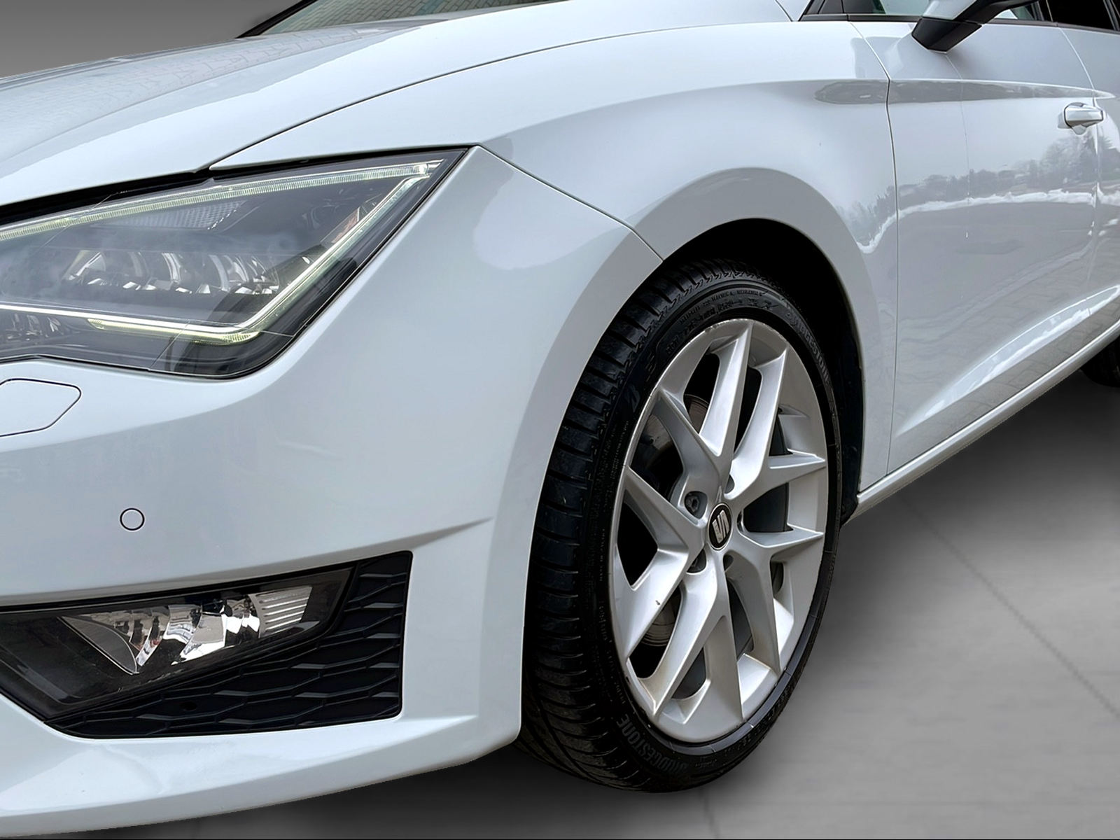 SEAT Leon ST 2.0 TDI 184 FR DSG - 10