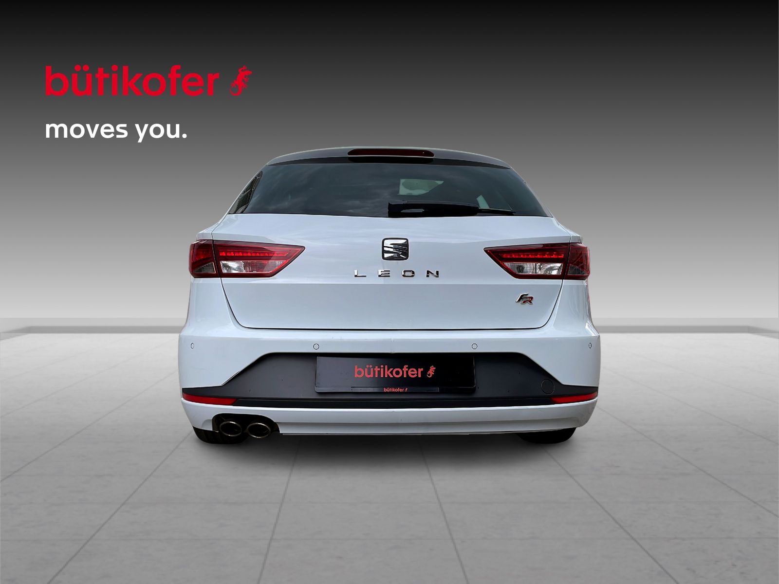 SEAT Leon ST 2.0 TDI 184 FR DSG - 5