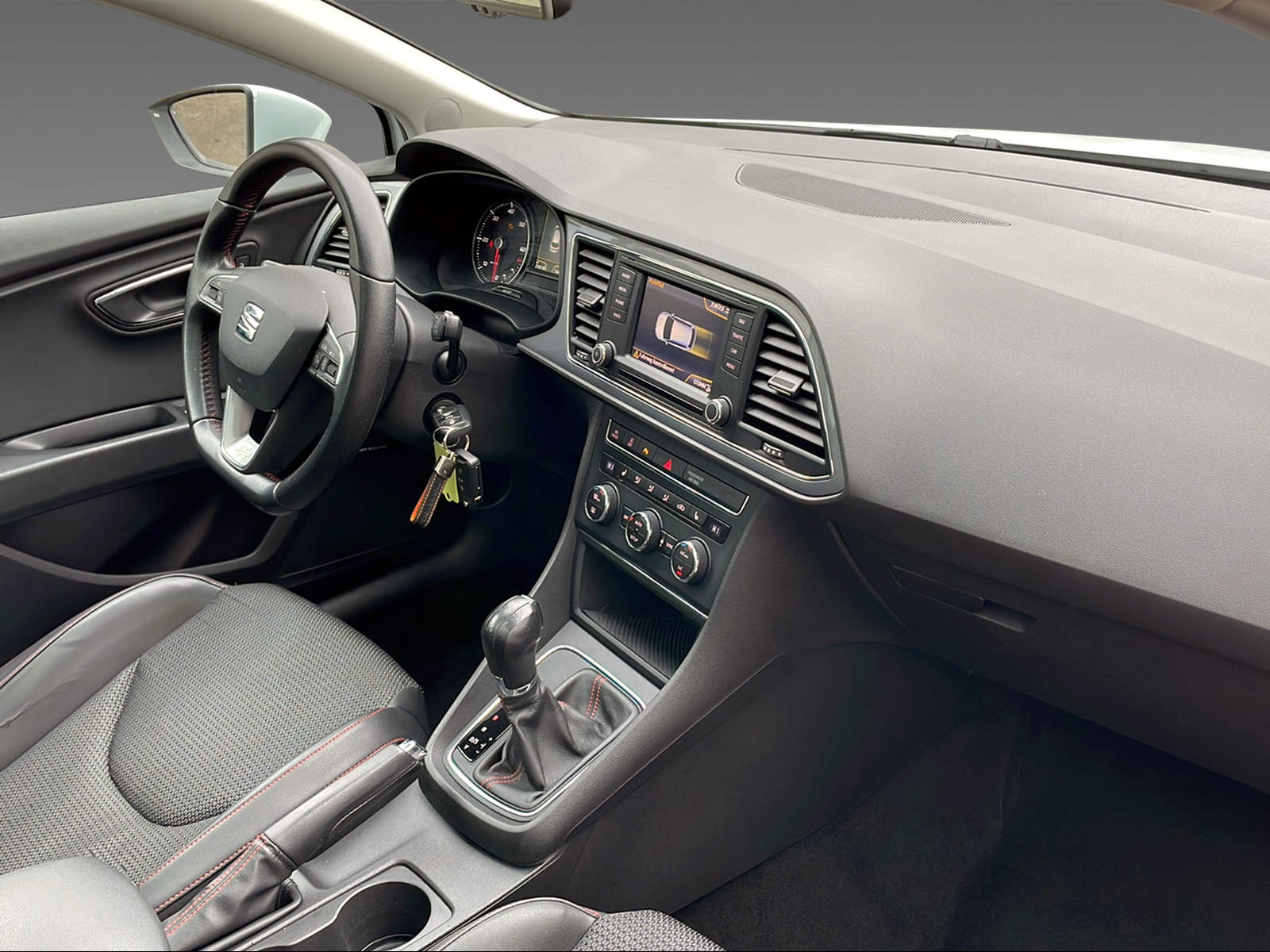 SEAT Leon ST 2.0 TDI 184 FR DSG - 6