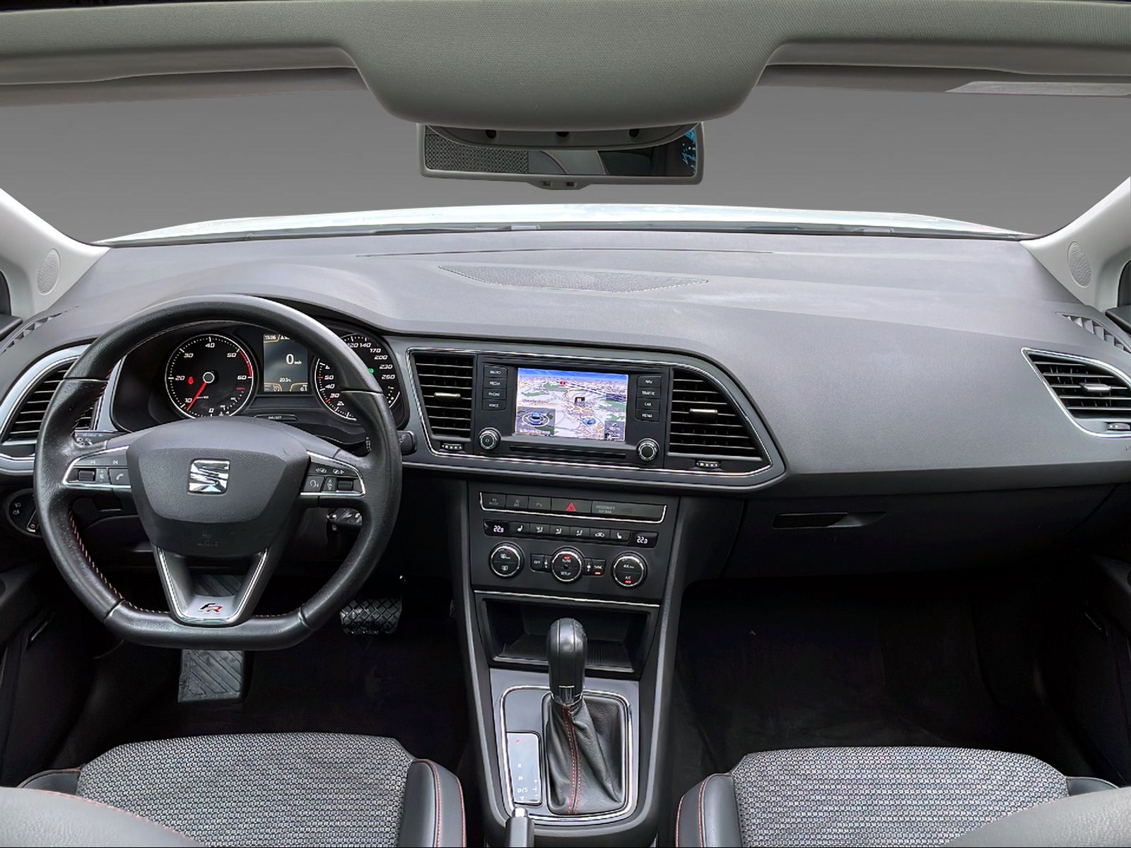 SEAT Leon ST 2.0 TDI 184 FR DSG - 7