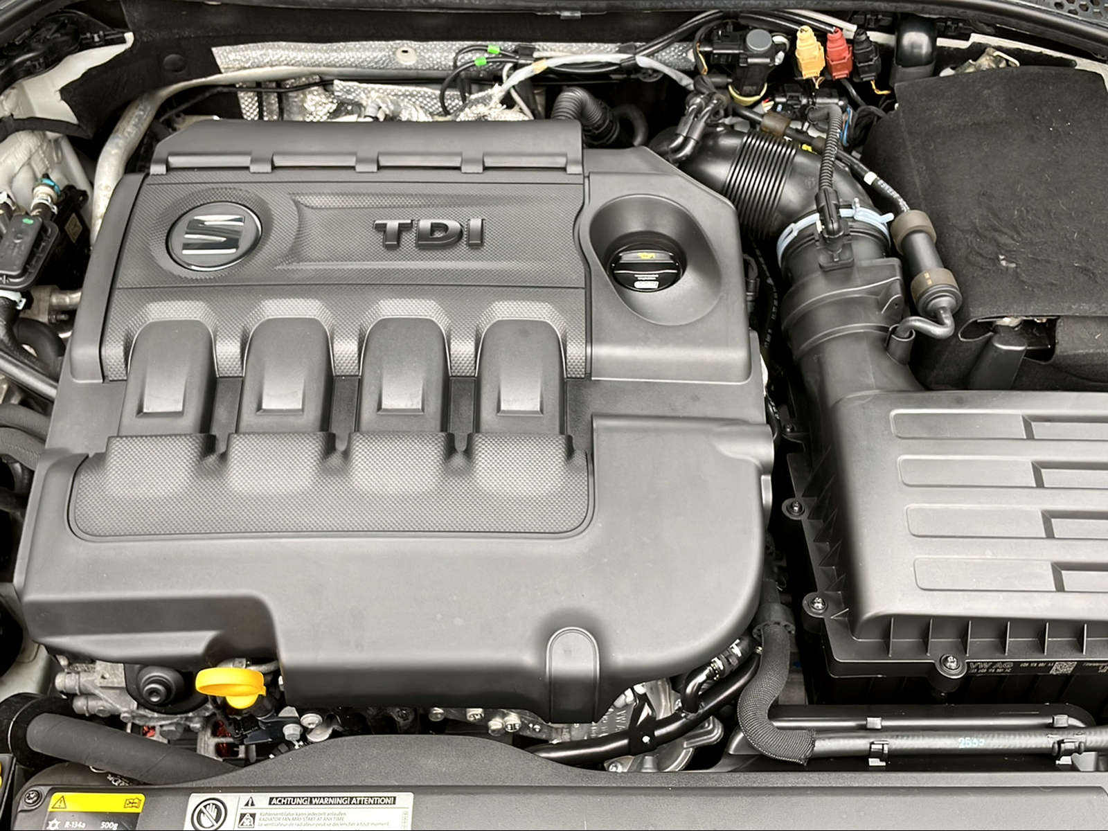 SEAT Leon ST 2.0 TDI 184 FR DSG - 11