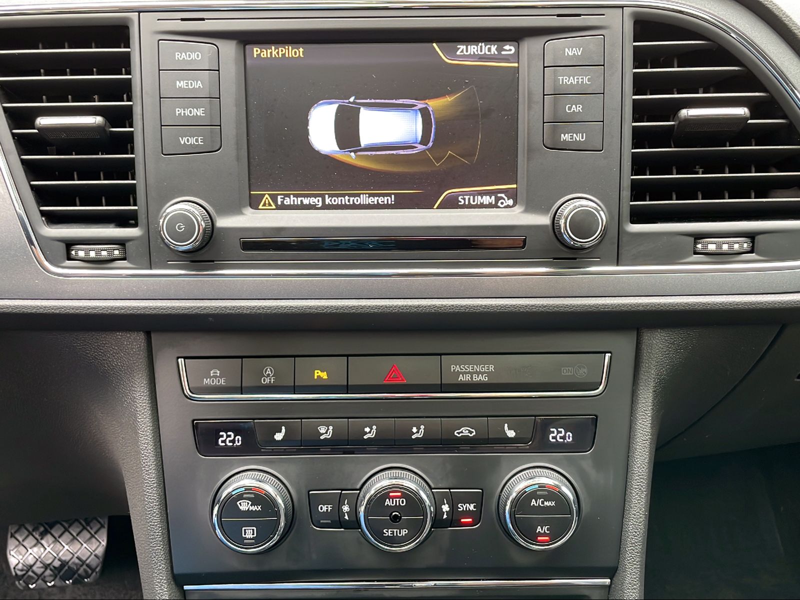 SEAT Leon ST 2.0 TDI 184 FR DSG - 9