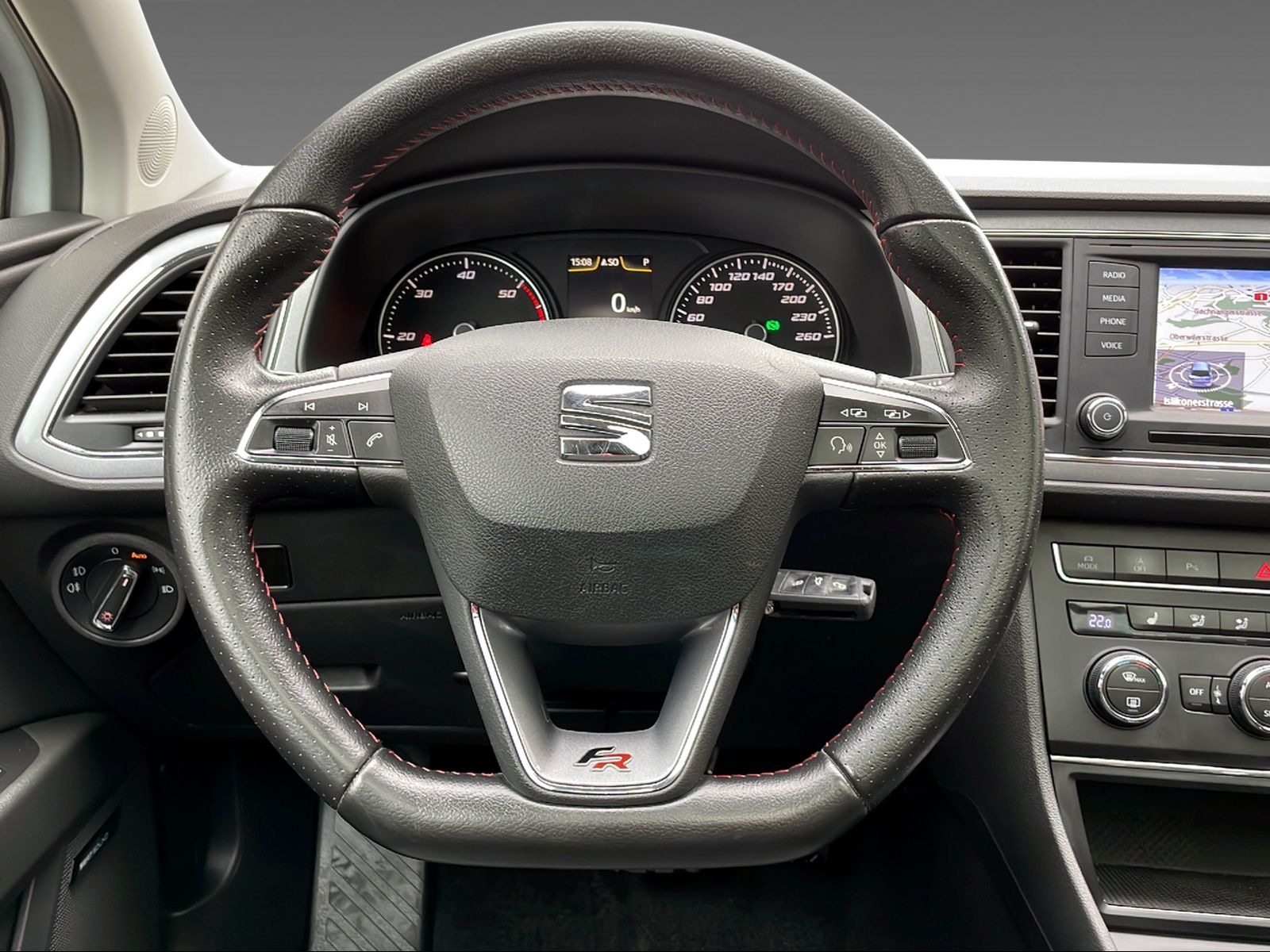 SEAT Leon ST 2.0 TDI 184 FR DSG - 8