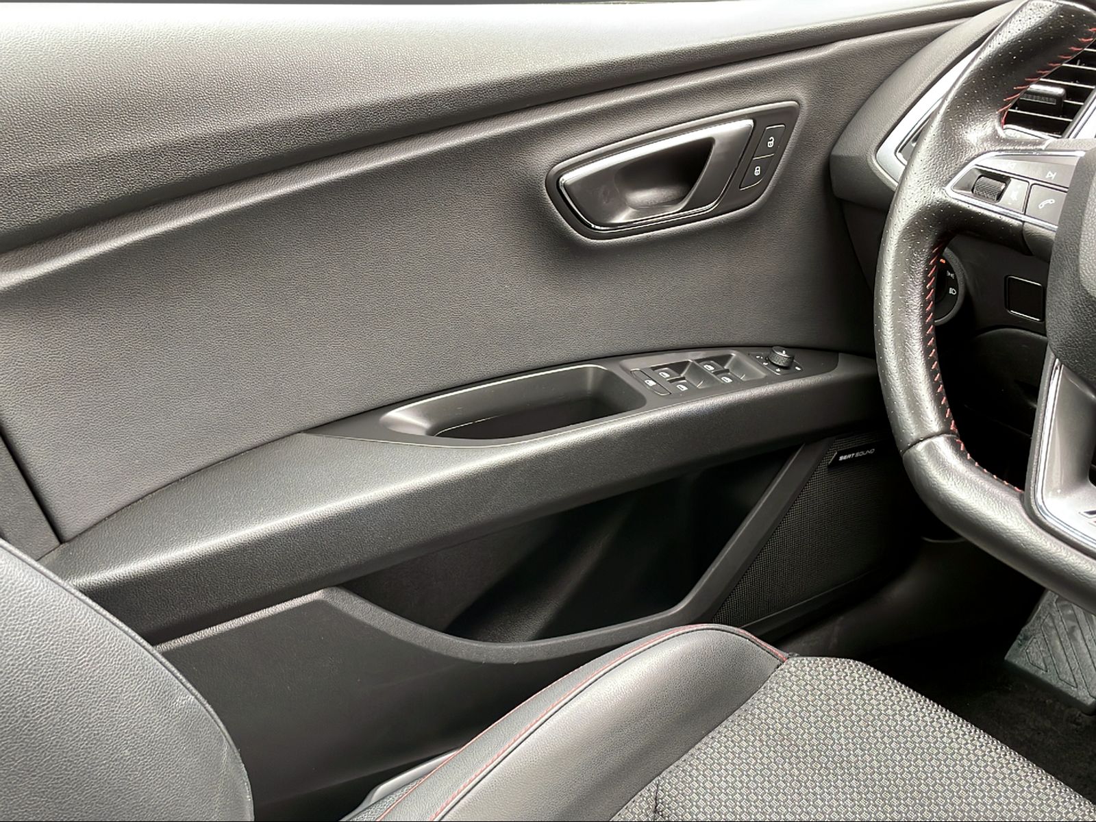 SEAT Leon ST 2.0 TDI 184 FR DSG - 10