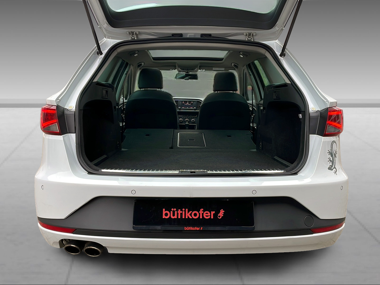 SEAT Leon ST 2.0 TDI 184 FR DSG - 9