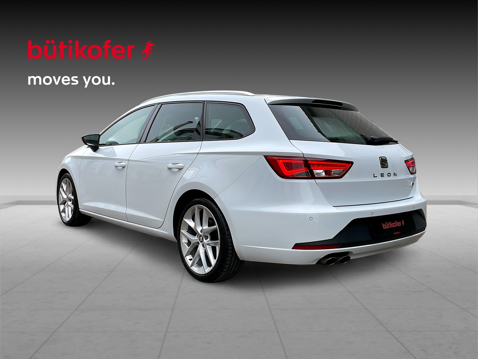 SEAT Leon ST 2.0 TDI 184 FR DSG - 4