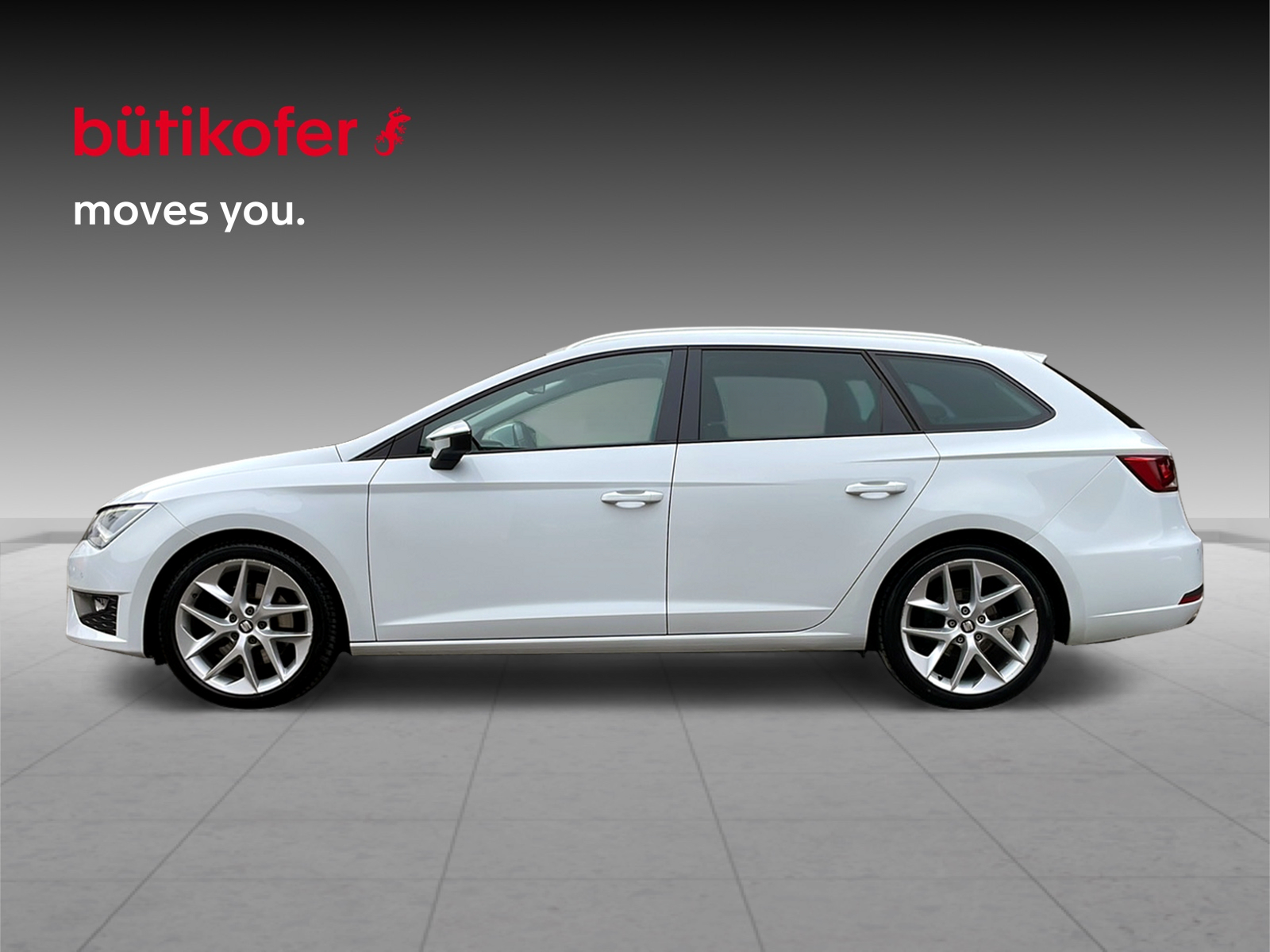 SEAT Leon ST 2.0 TDI 184 FR DSG - 2