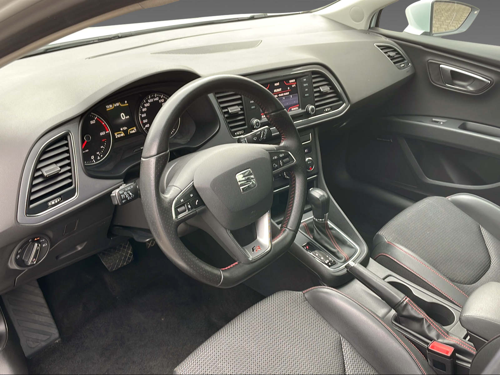 SEAT Leon ST 2.0 TDI 184 FR DSG - 5