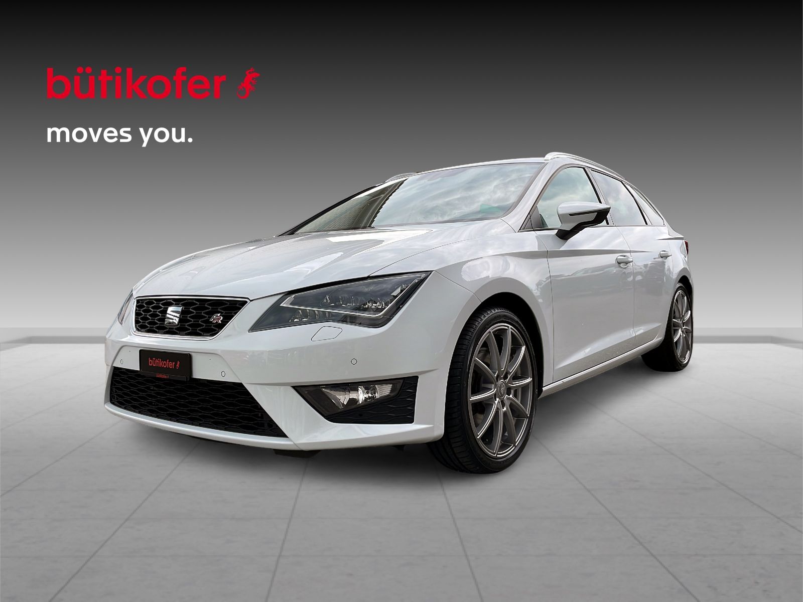 SEAT Leon ST 2.0 TDI 184 FR DSG