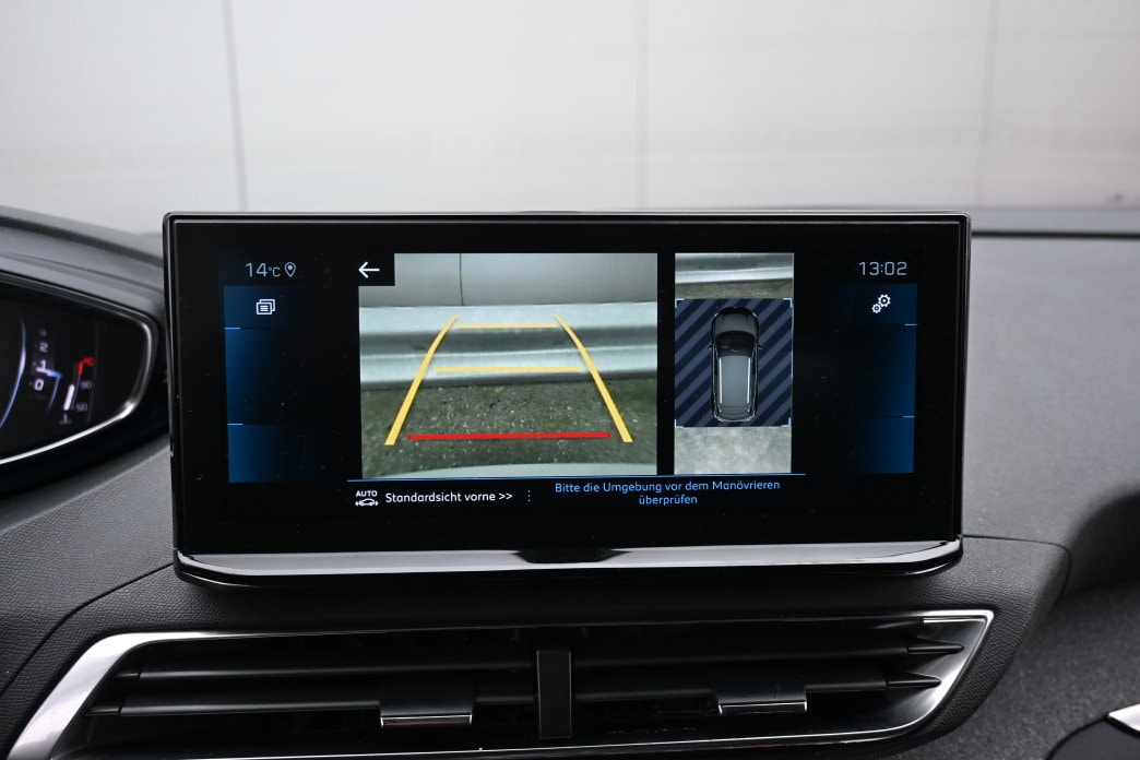 PEUGEOT 3008 1.2 PureTech Road Trip EAT8 - 13